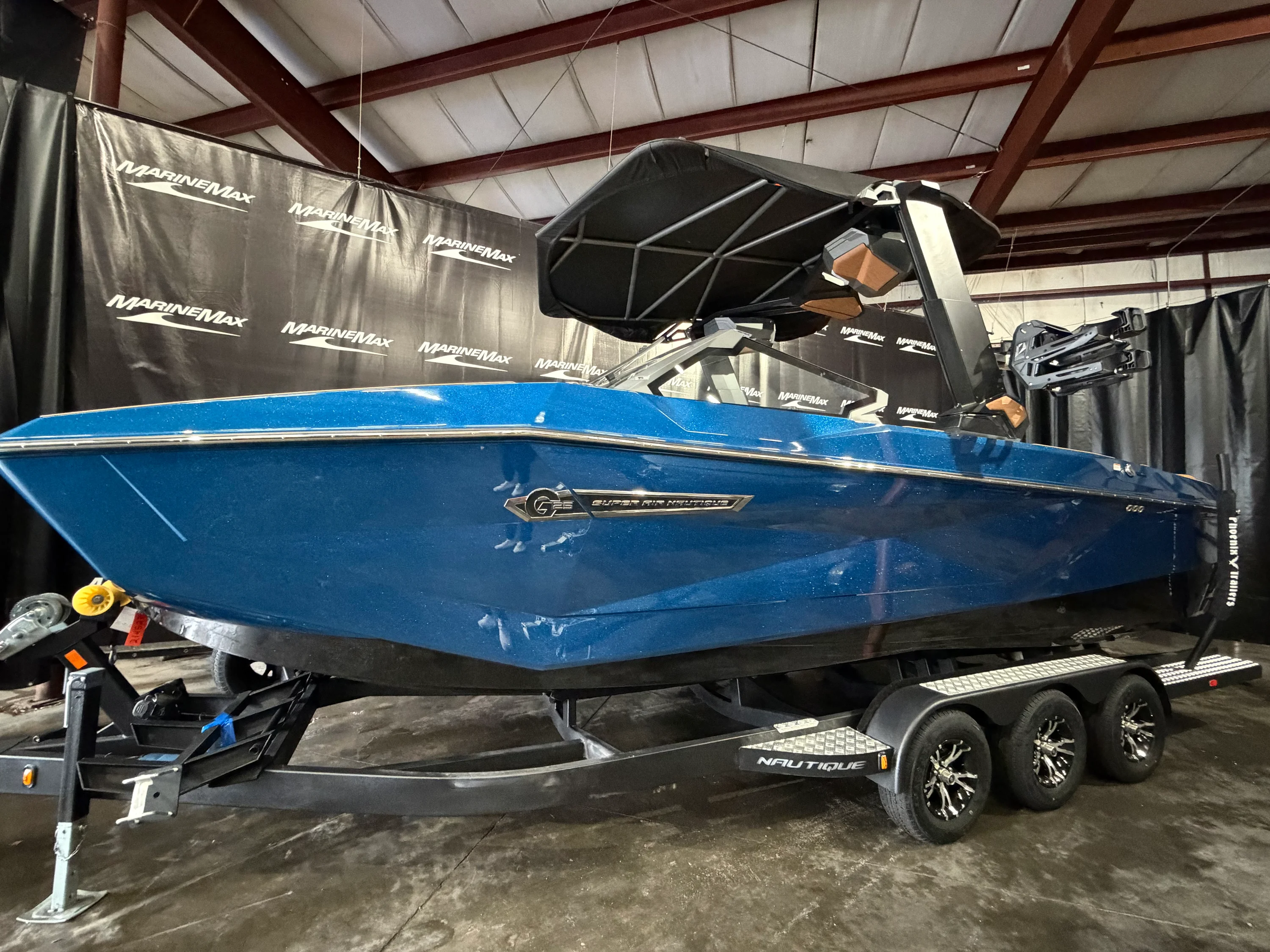 2026 Nautique G25SUPER AIR Image Thumbnail #0