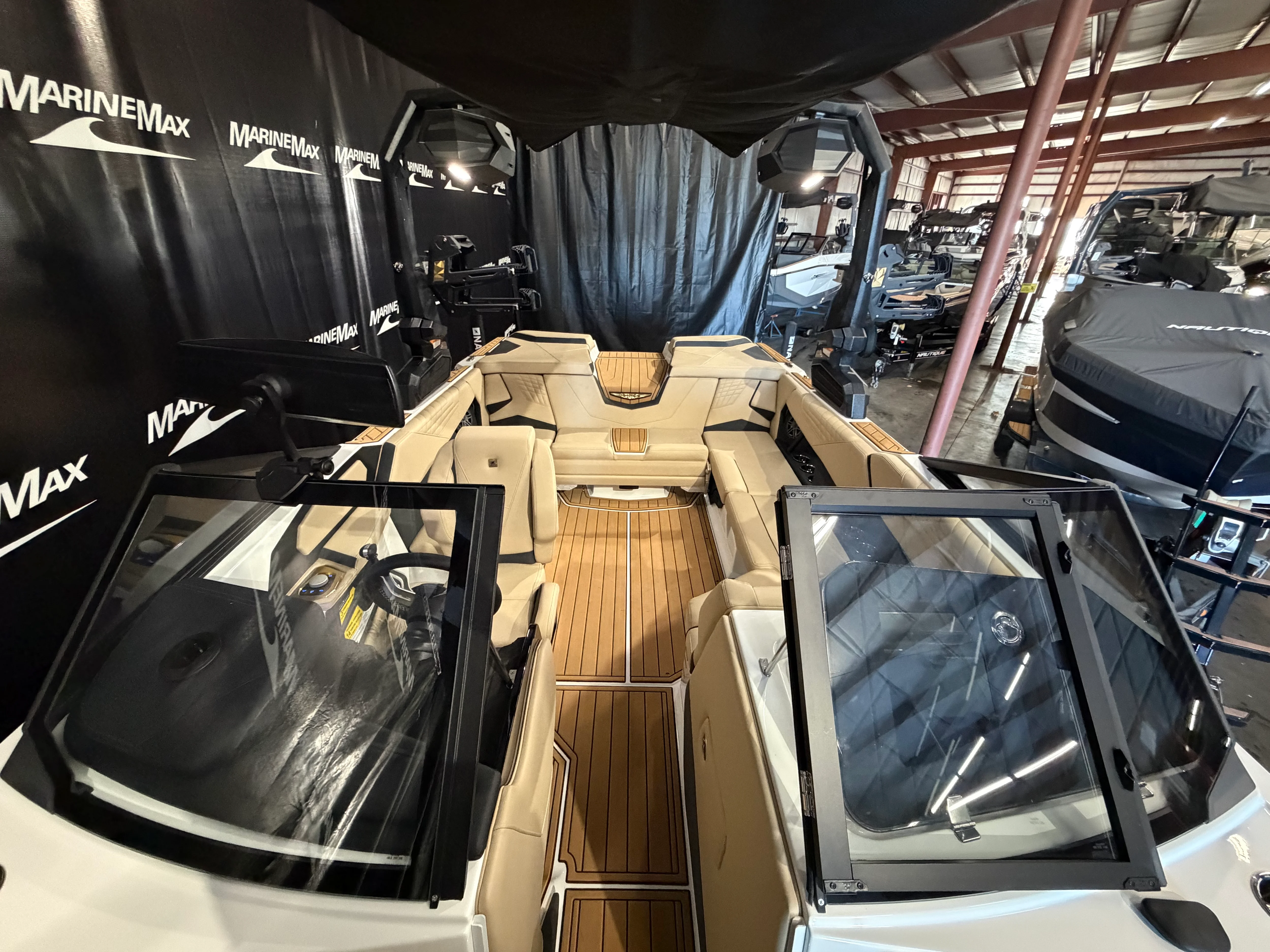 2026 Nautique S21SUPER AIR Image Thumbnail #40