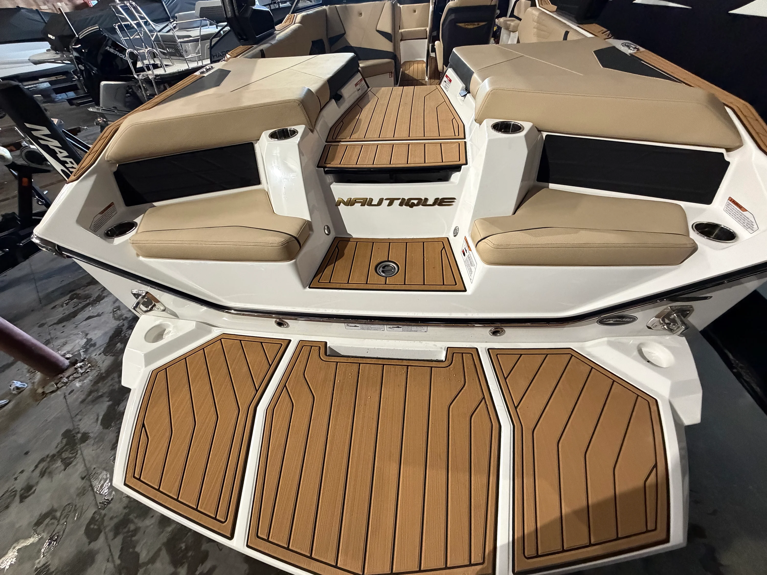 2026 Nautique S21SUPER AIR Image Thumbnail #7