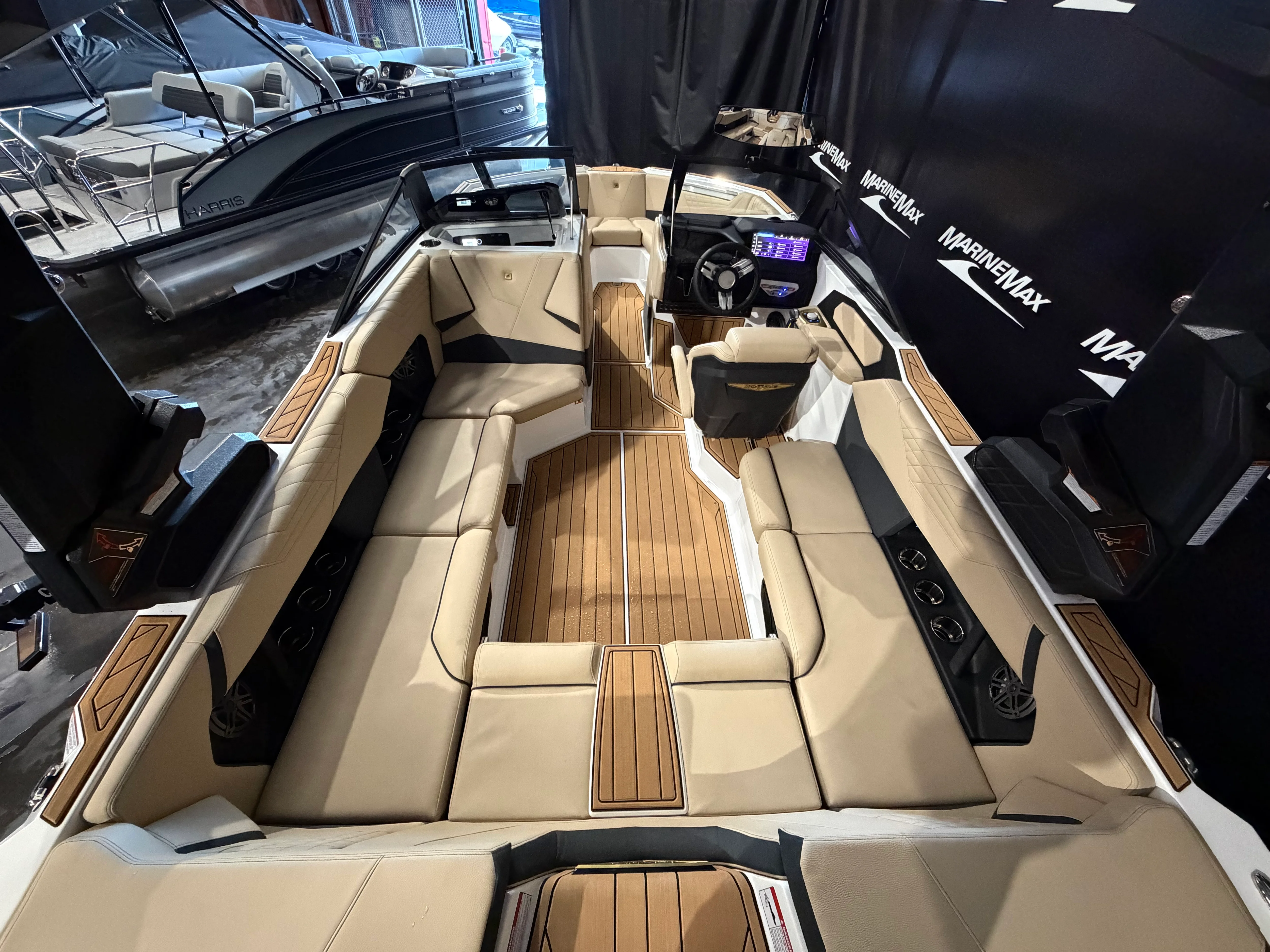 2026 Nautique S21SUPER AIR Image Thumbnail #12