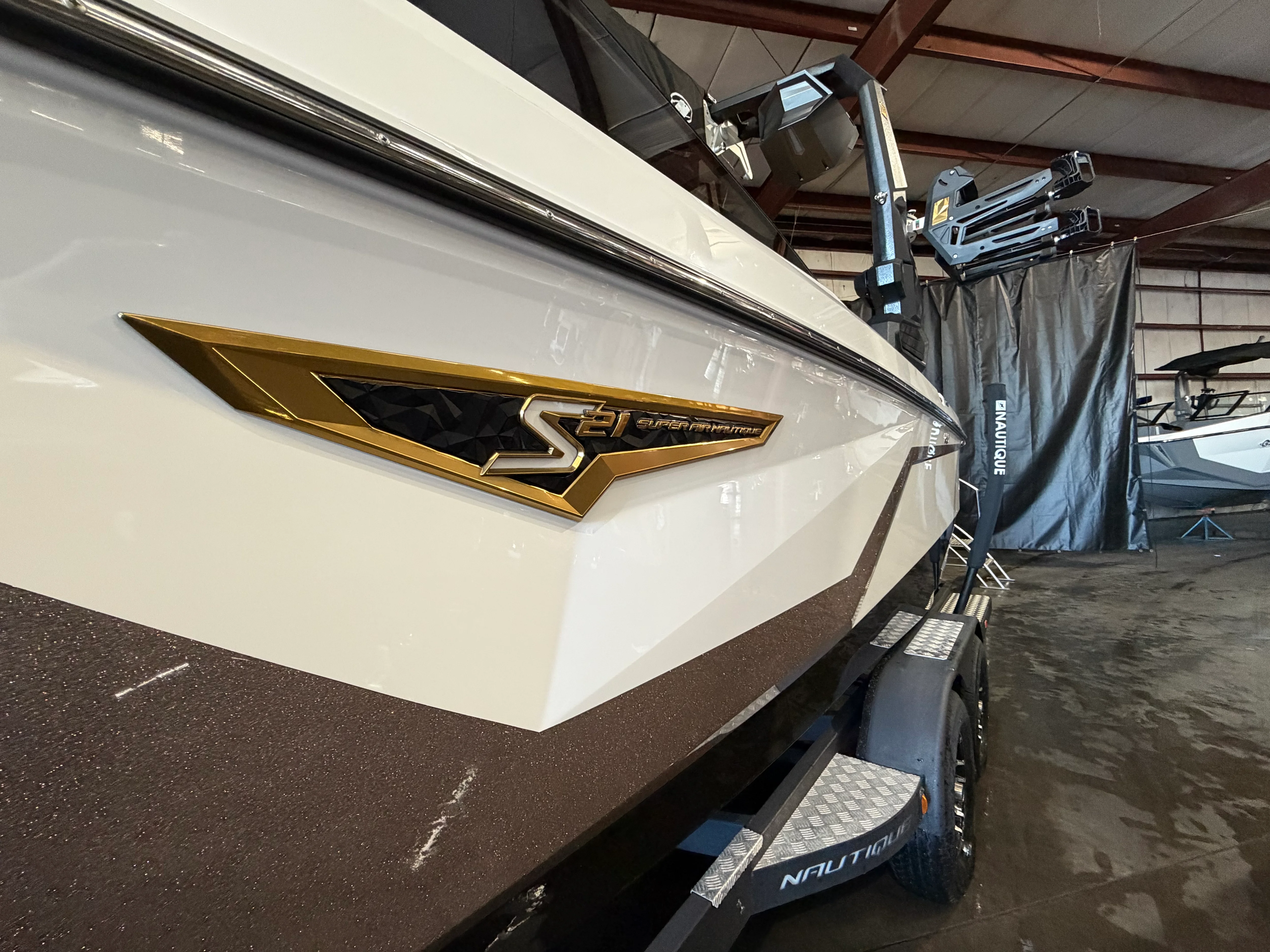 2026 Nautique S21SUPER AIR Image Thumbnail #2