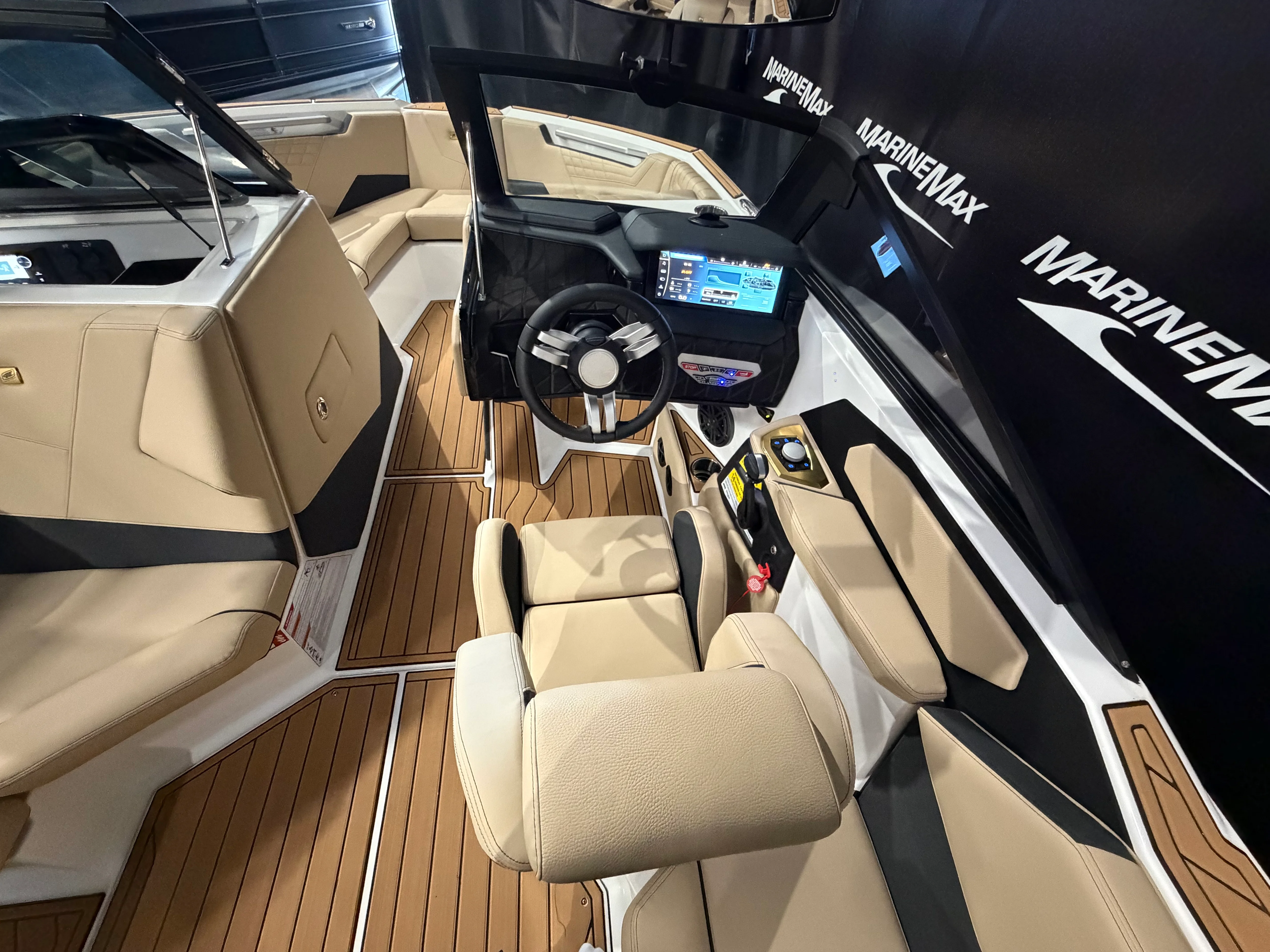 2026 Nautique S21SUPER AIR Image Thumbnail #21