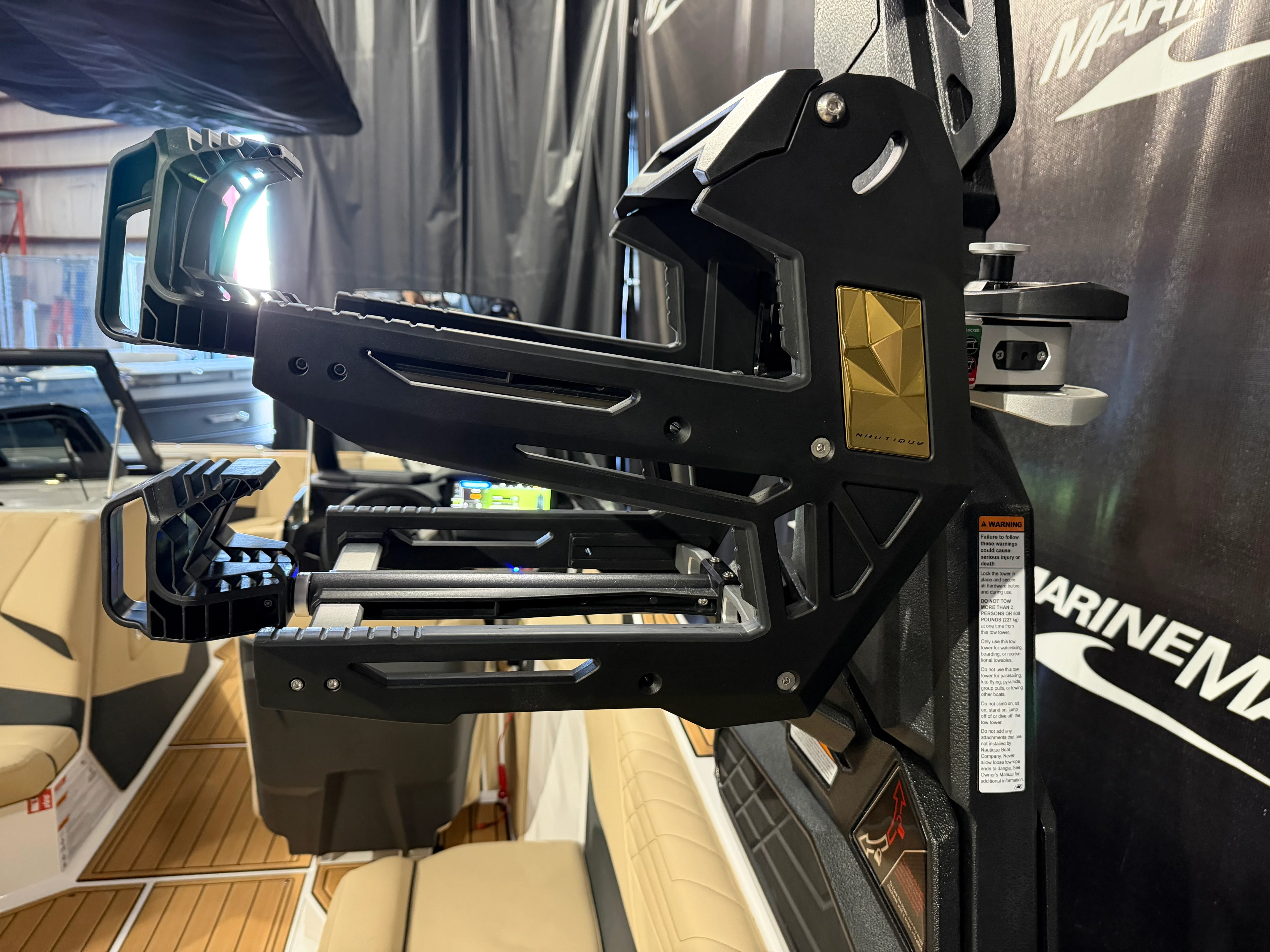 2026 Nautique S21SUPER AIR Image Thumbnail #42