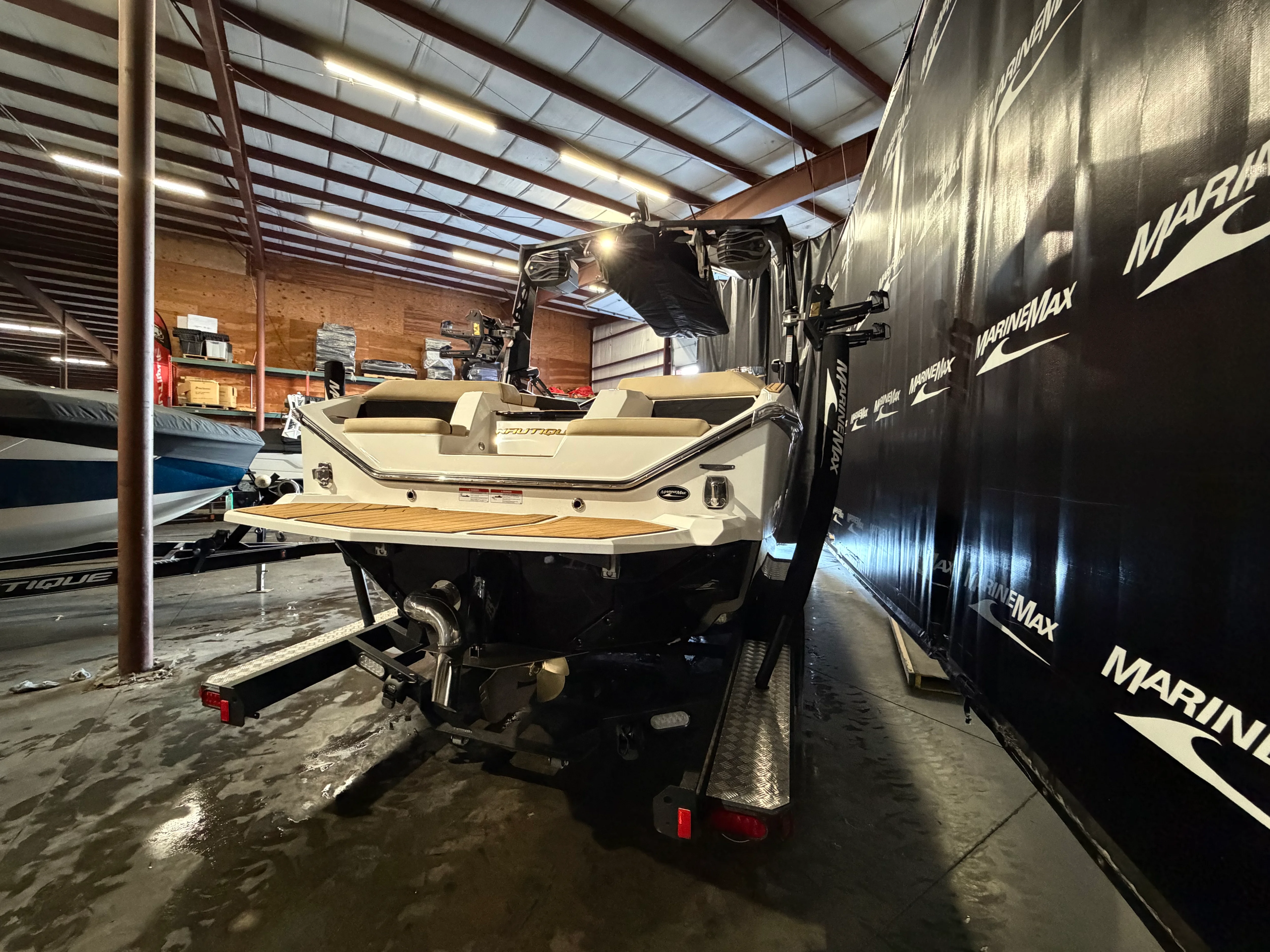 2026 Nautique S21SUPER AIR Image Thumbnail #4