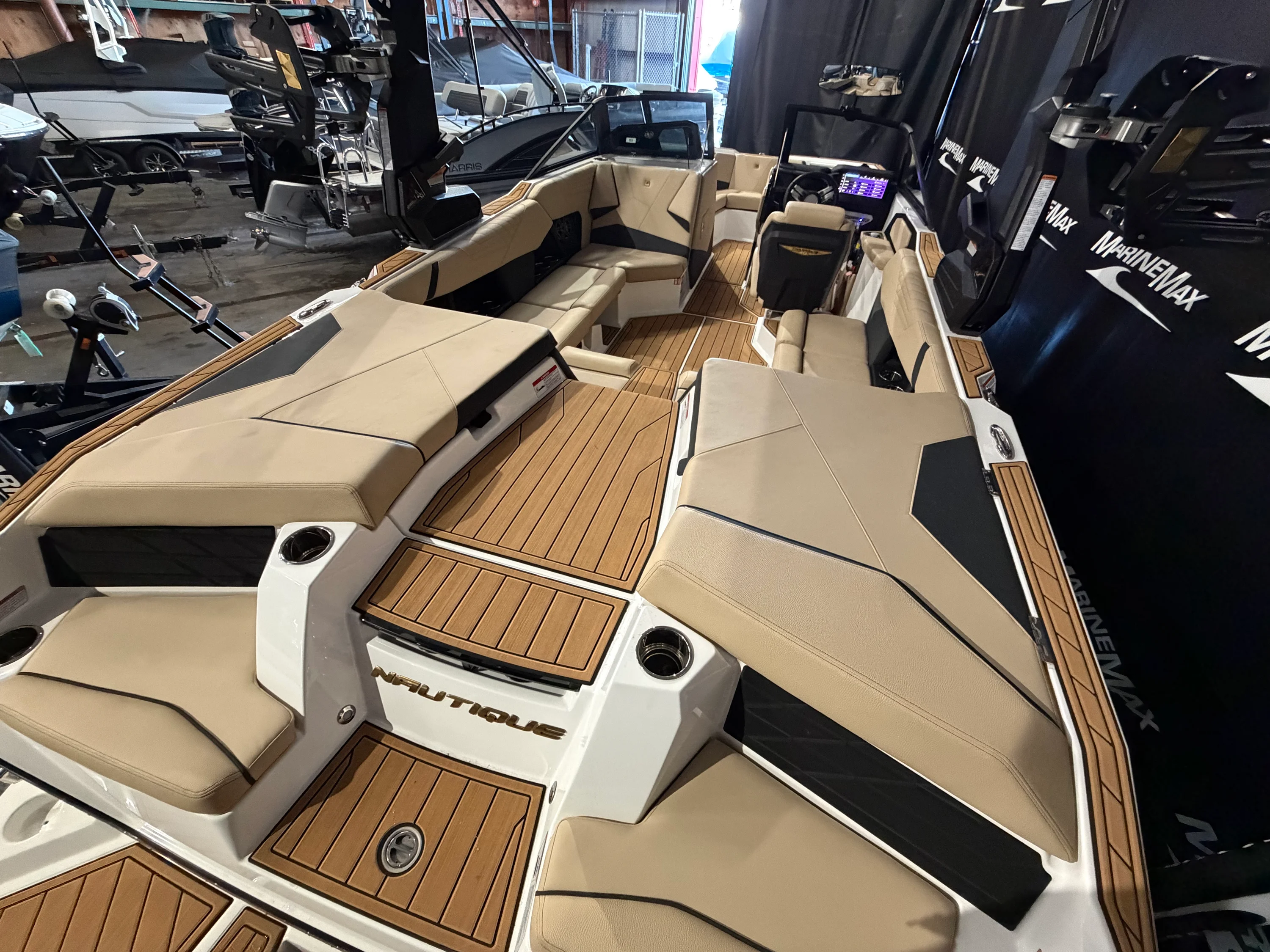 2026 Nautique S21SUPER AIR Image Thumbnail #8