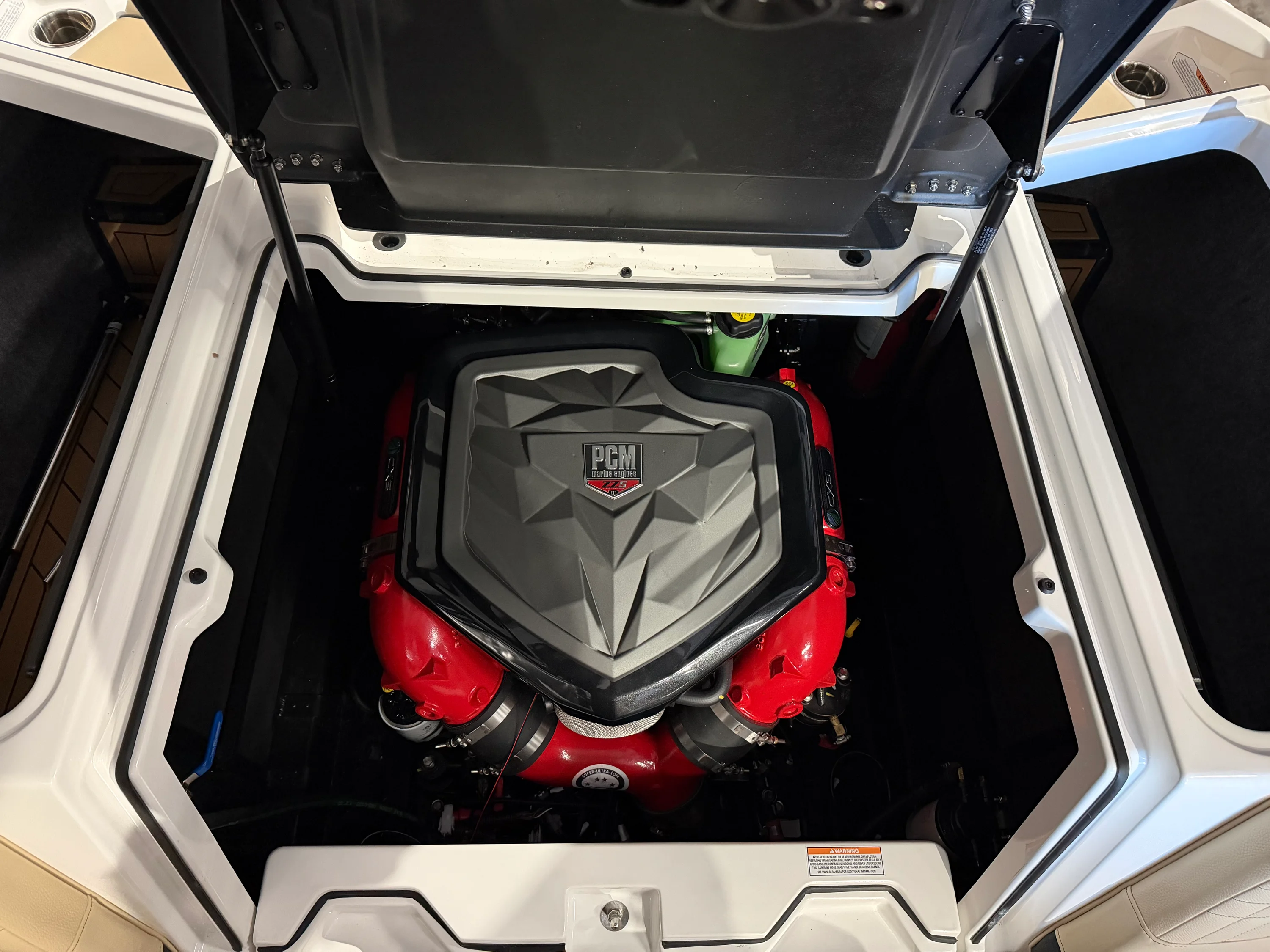 2026 Nautique S21SUPER AIR Image Thumbnail #46