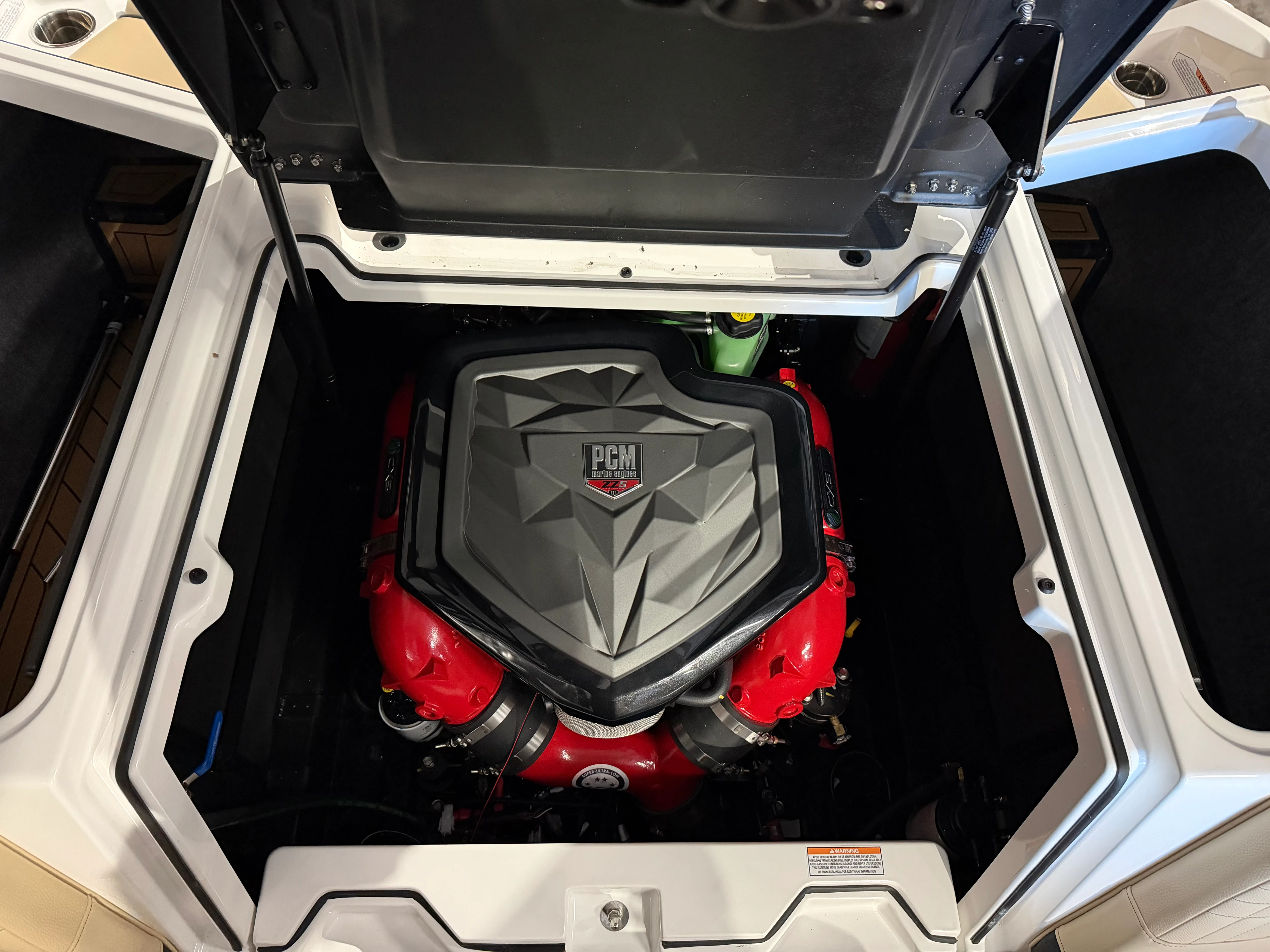 2026 Nautique S21SUPER AIR Image Thumbnail #46