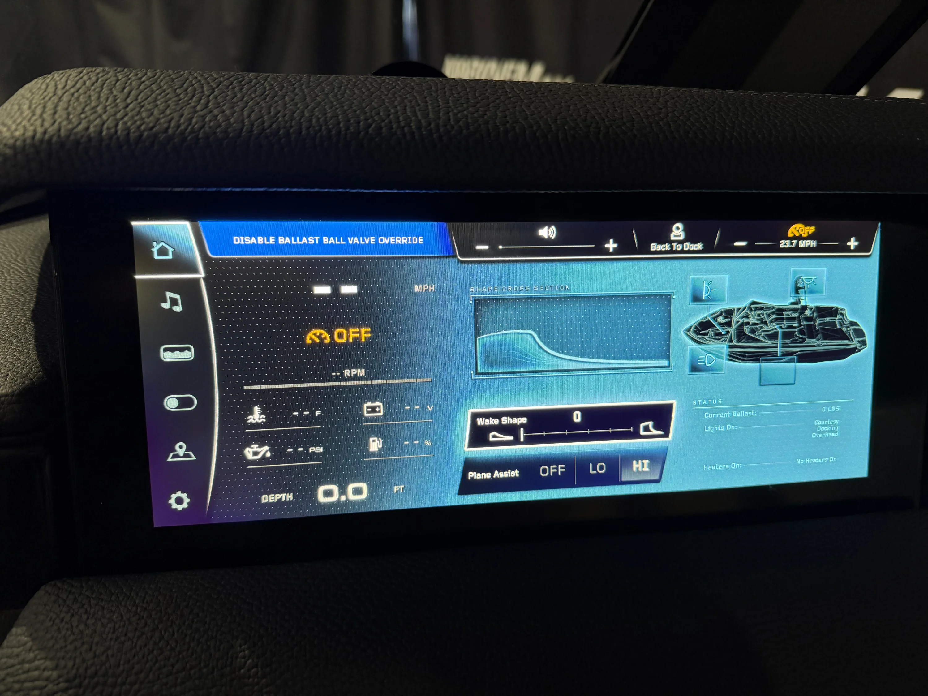 2026 Nautique S21SUPER AIR Image Thumbnail #28