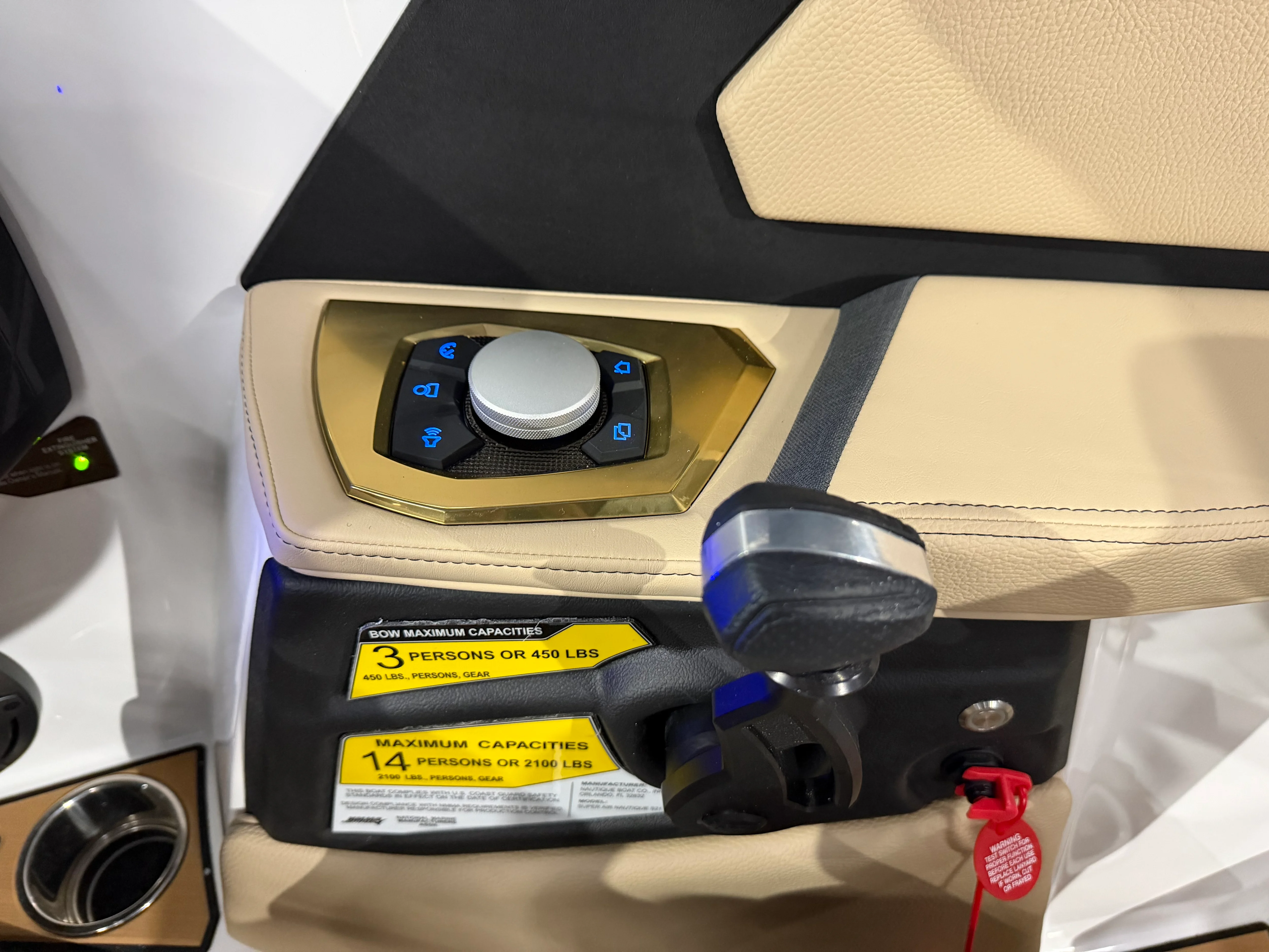 2026 Nautique S21SUPER AIR Image Thumbnail #25