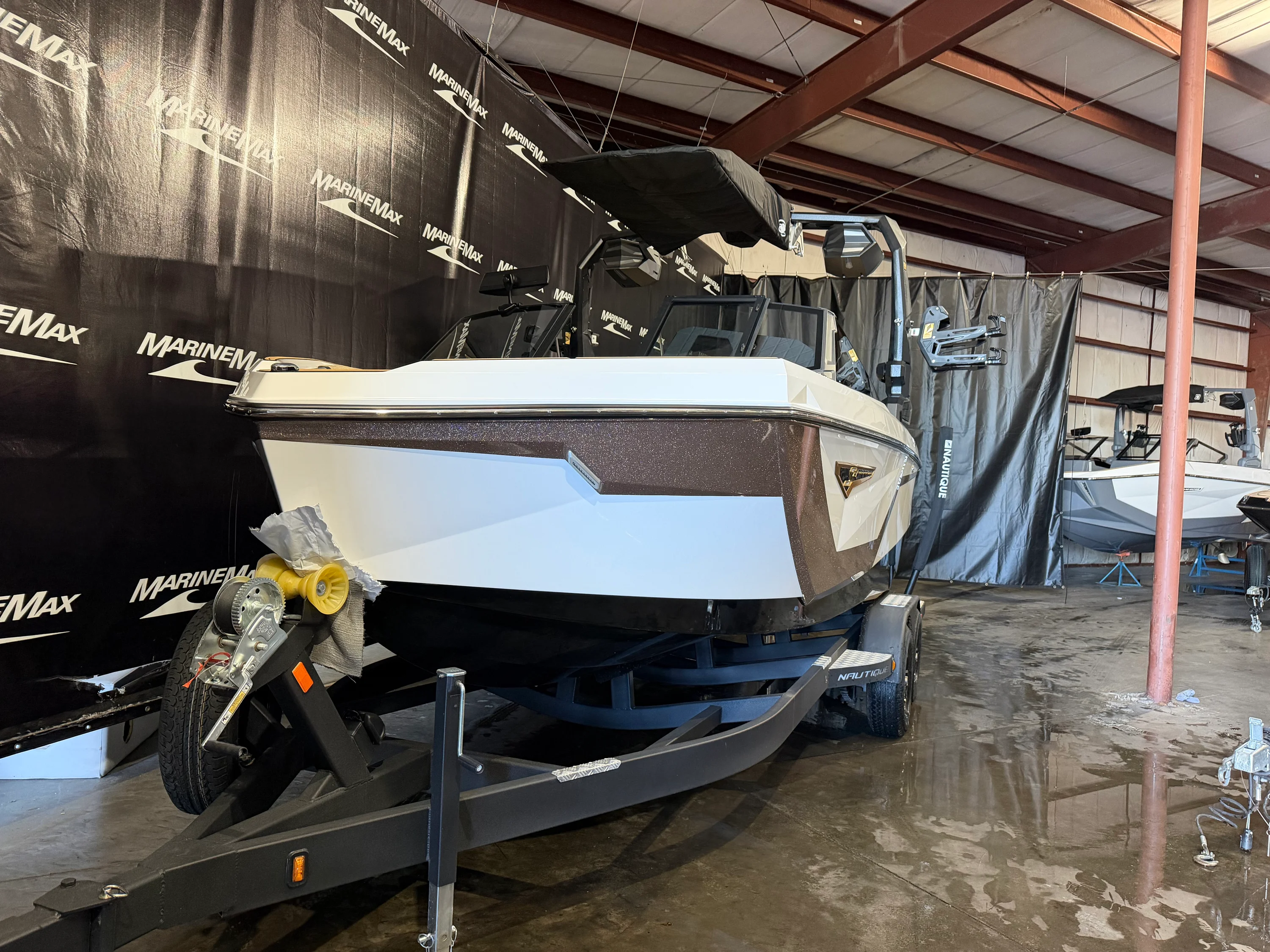 2026 Nautique S21SUPER AIR Image Thumbnail #1