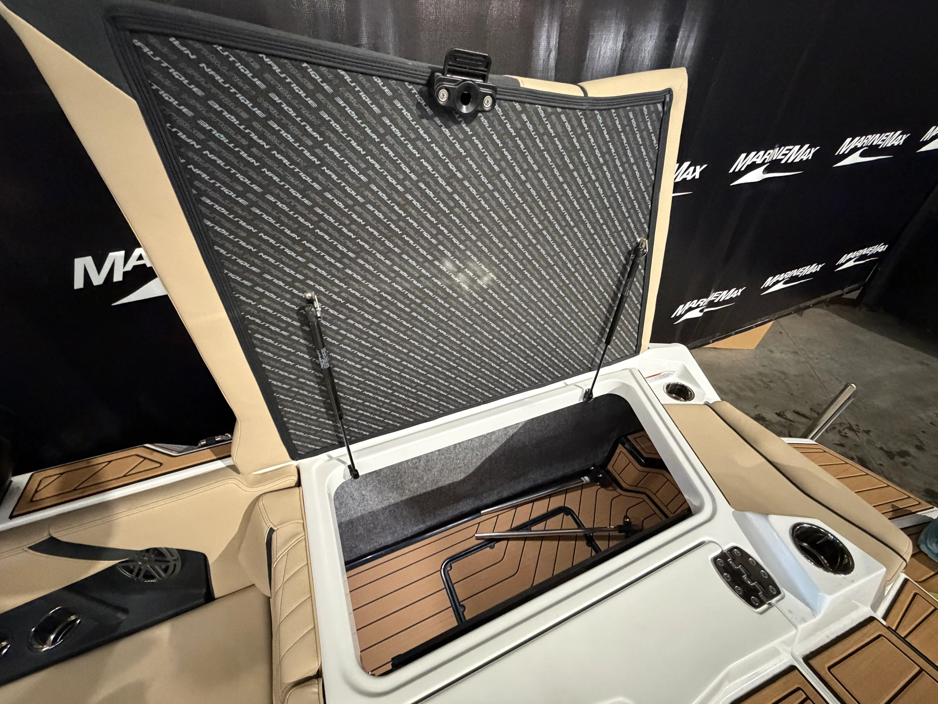 2026 Nautique S21SUPER AIR Image Thumbnail #11