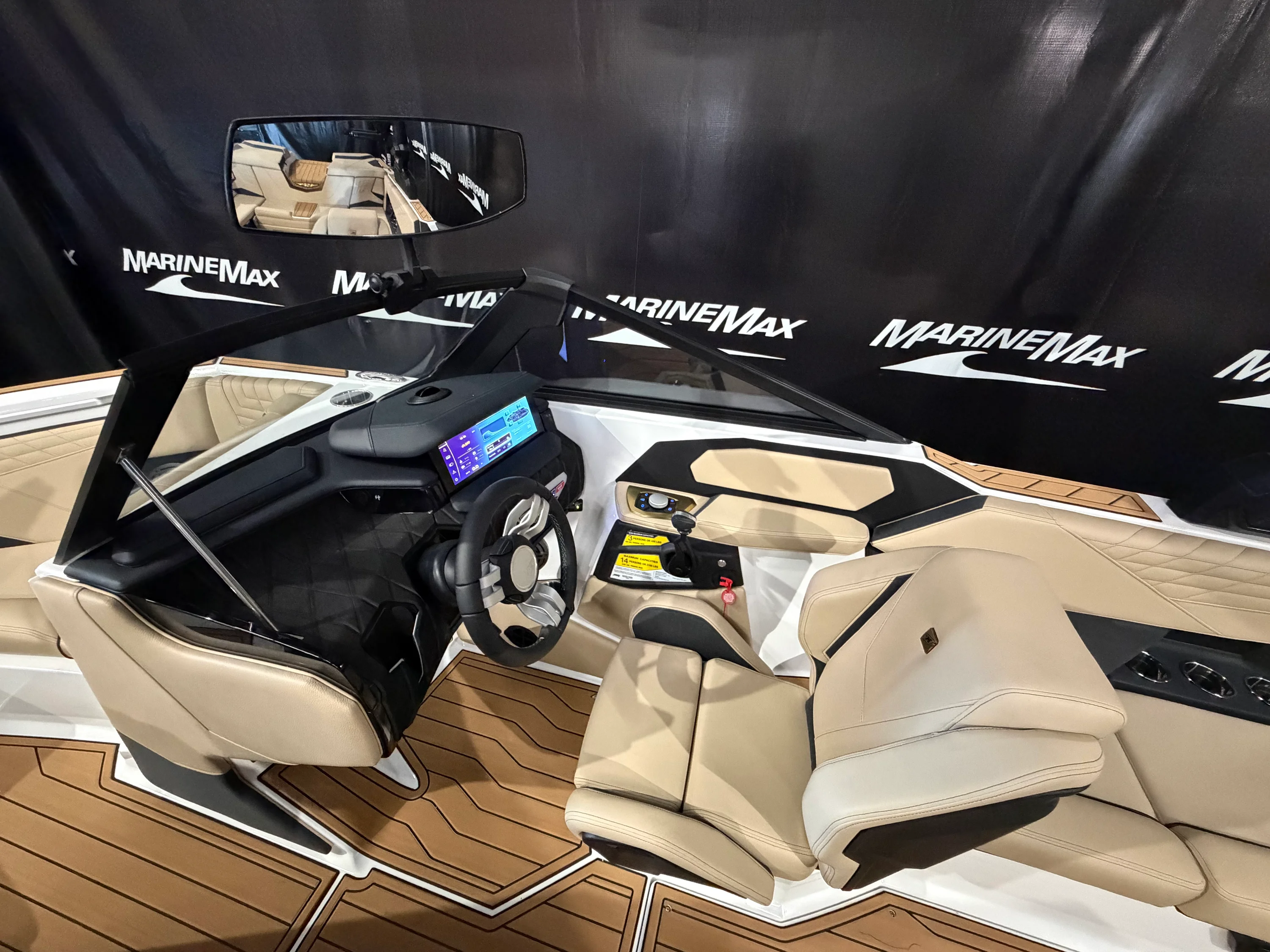 2026 Nautique S21SUPER AIR Image Thumbnail #22