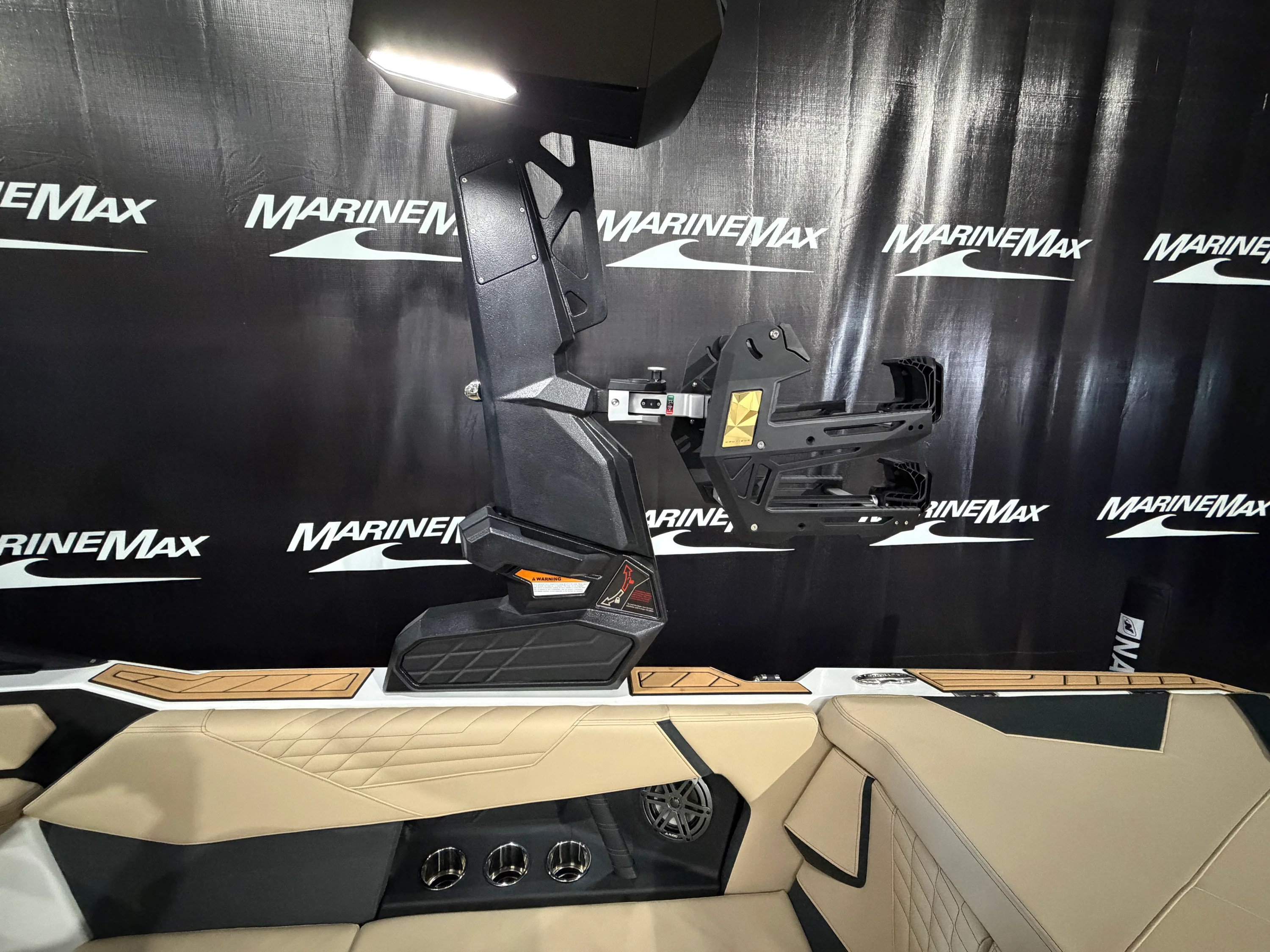 2026 Nautique S21SUPER AIR Image Thumbnail #41