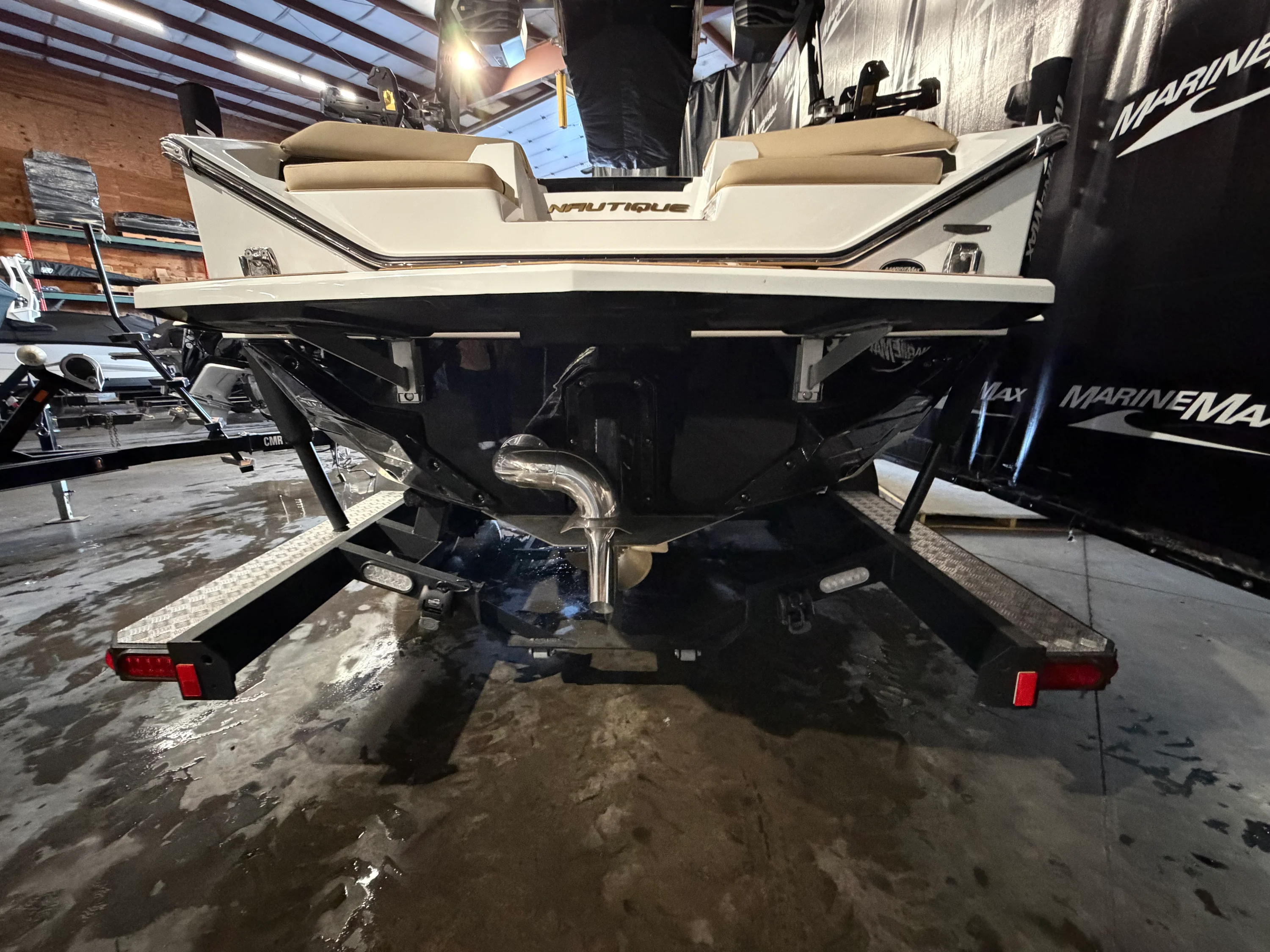 2026 Nautique S21SUPER AIR Image Thumbnail #5