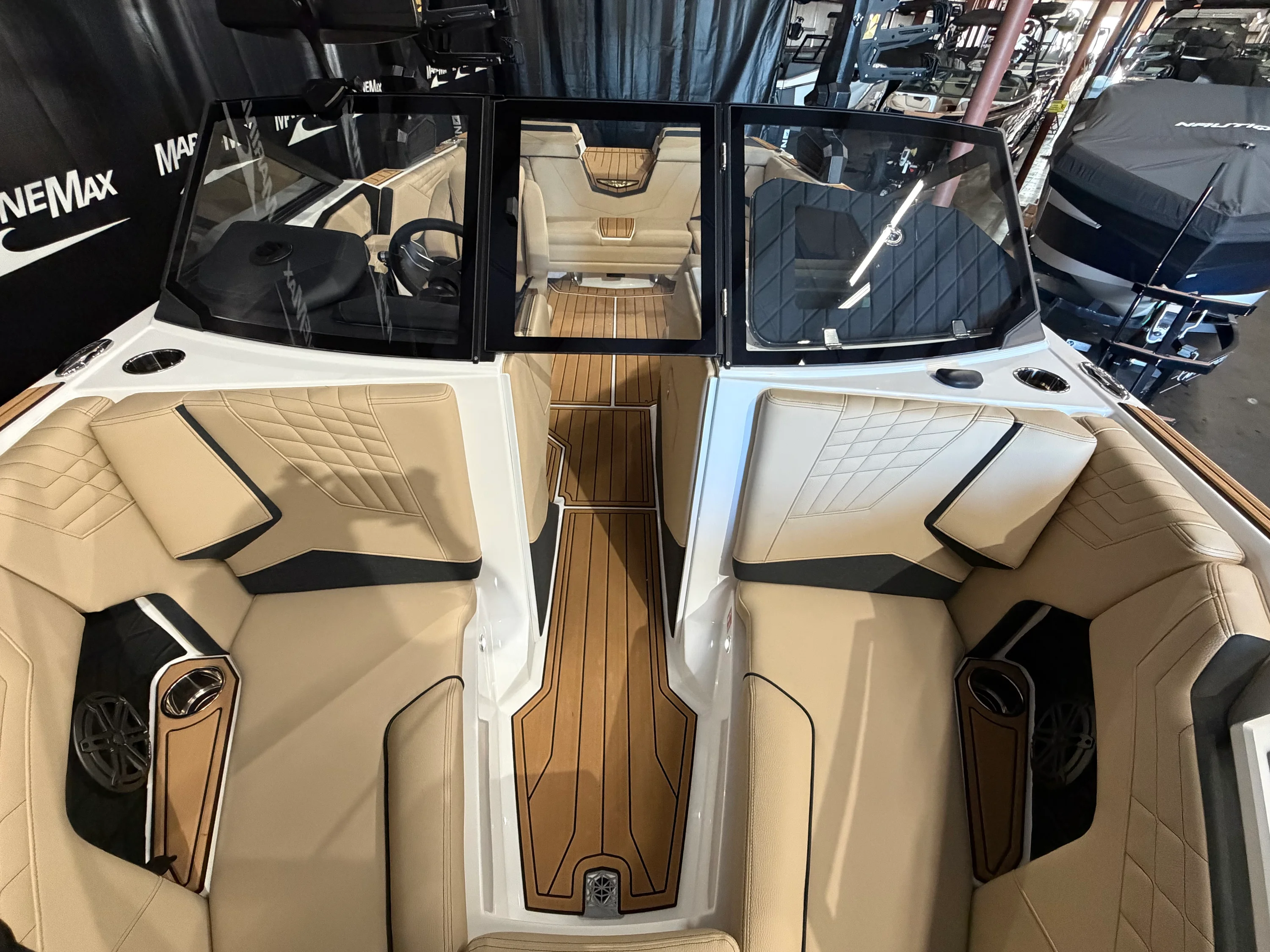 2026 Nautique S21SUPER AIR Image Thumbnail #33