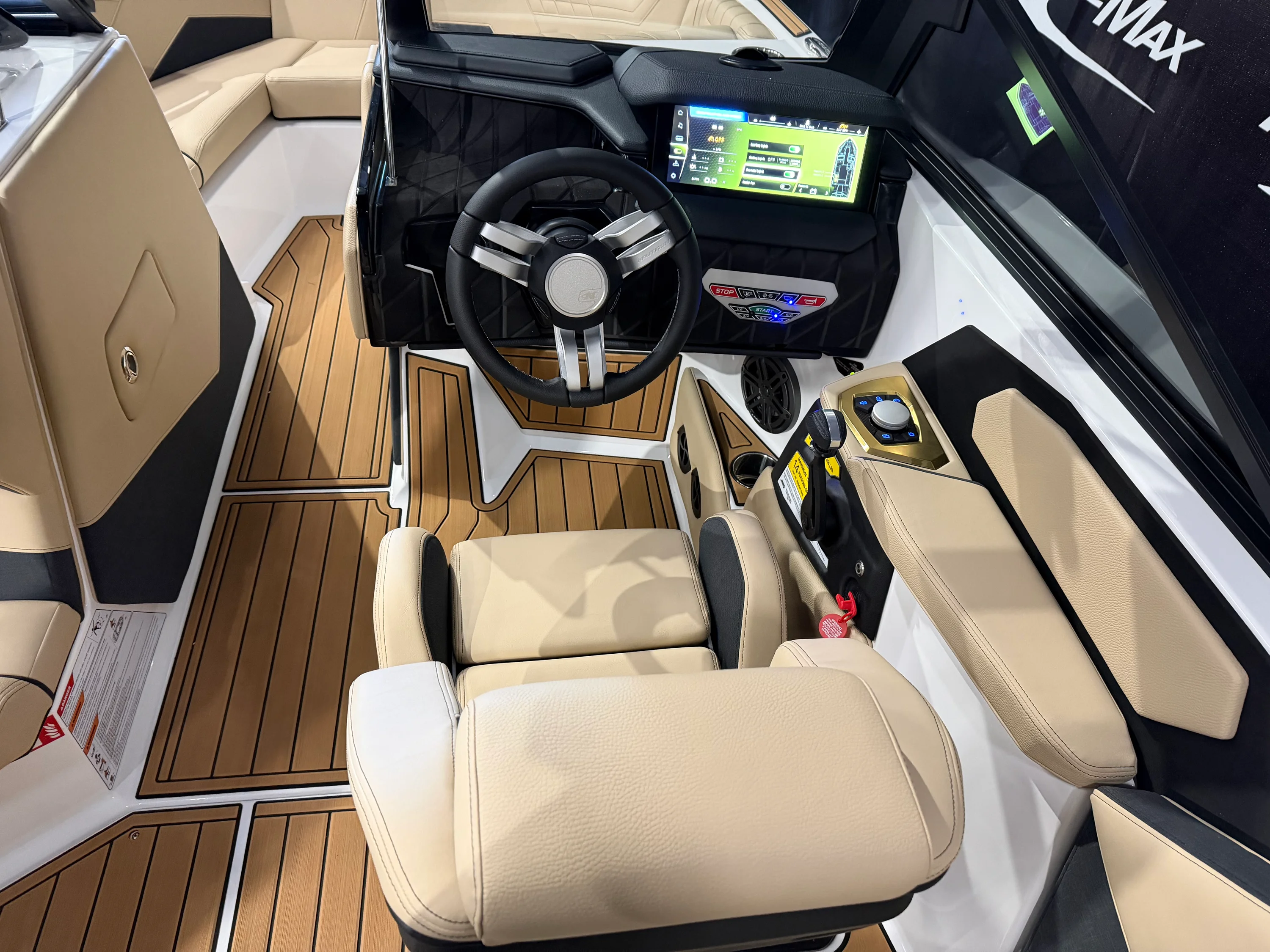 2026 Nautique S21SUPER AIR Image Thumbnail #24