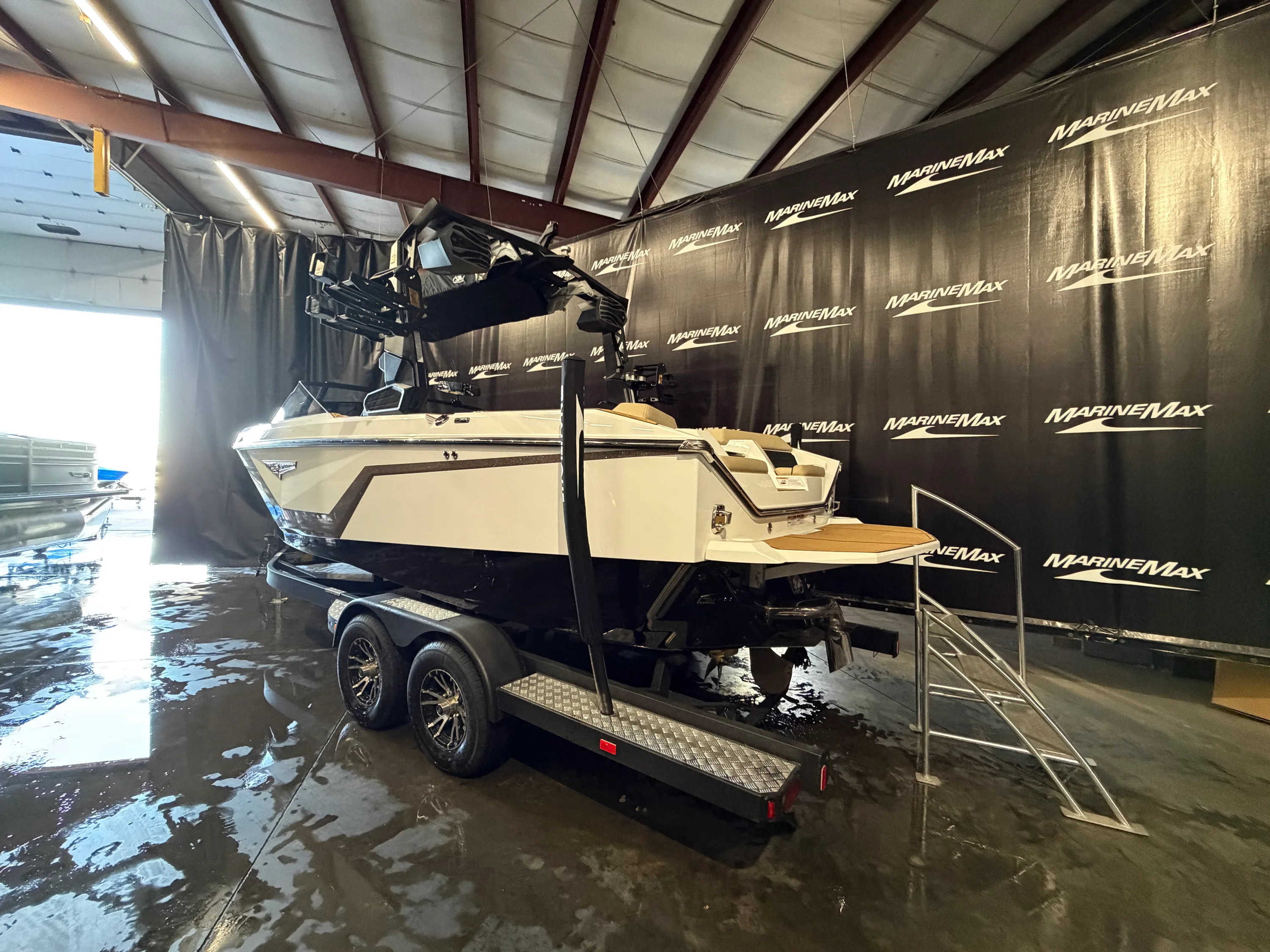 2026 Nautique S21SUPER AIR Image Thumbnail #3