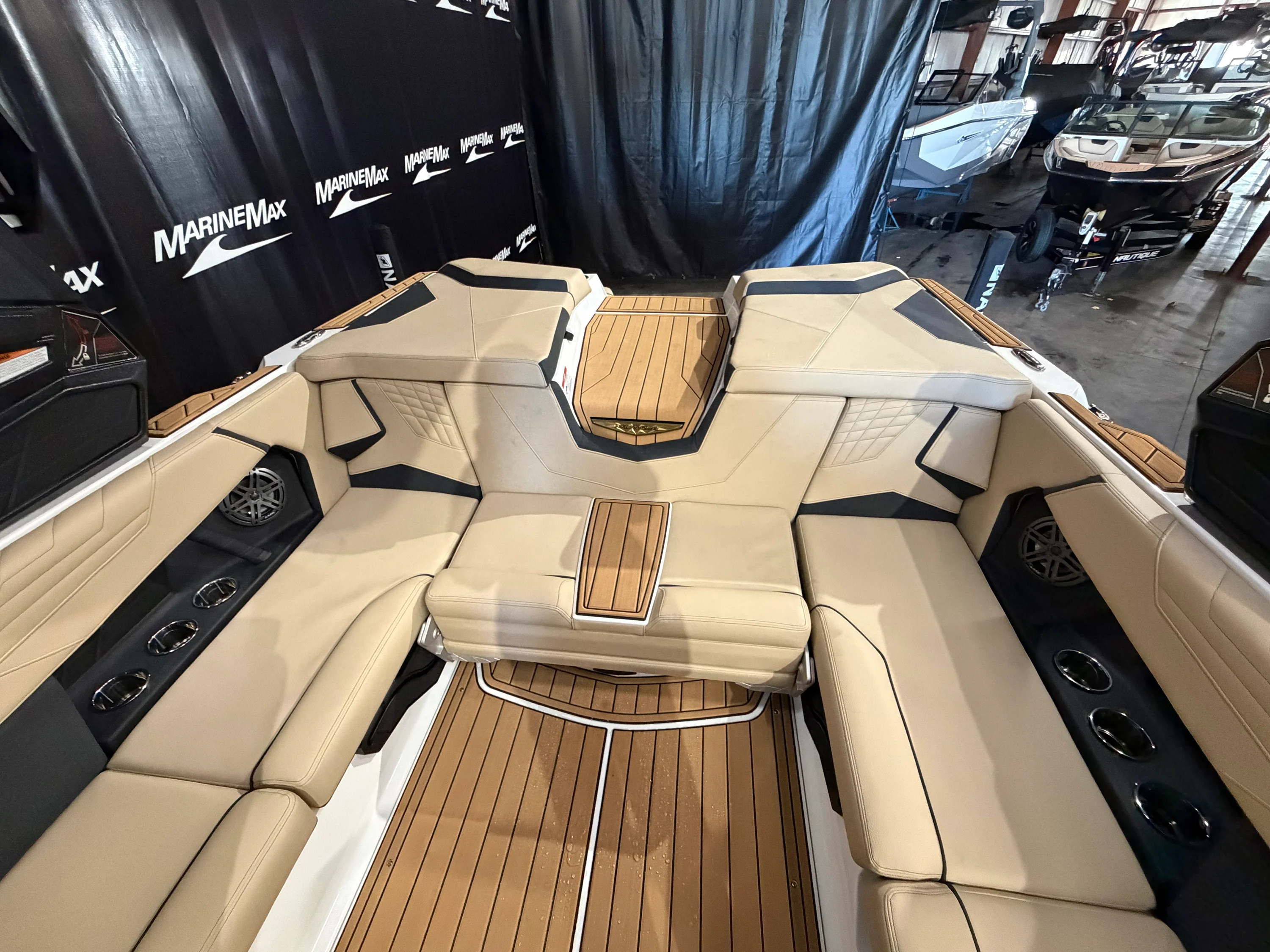 2026 Nautique S21SUPER AIR Image Thumbnail #15