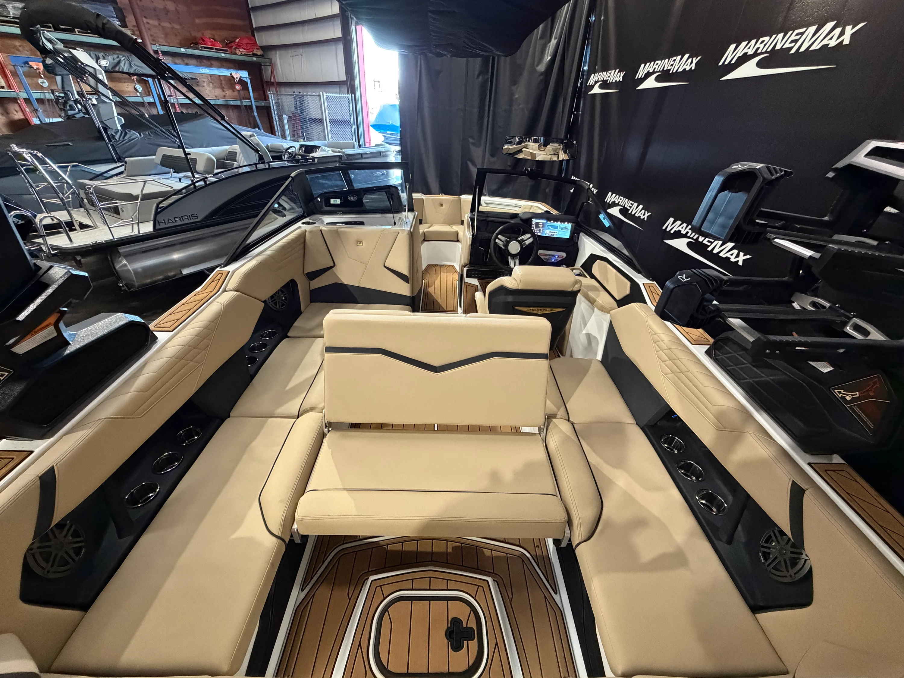 2026 Nautique S21SUPER AIR Image Thumbnail #13