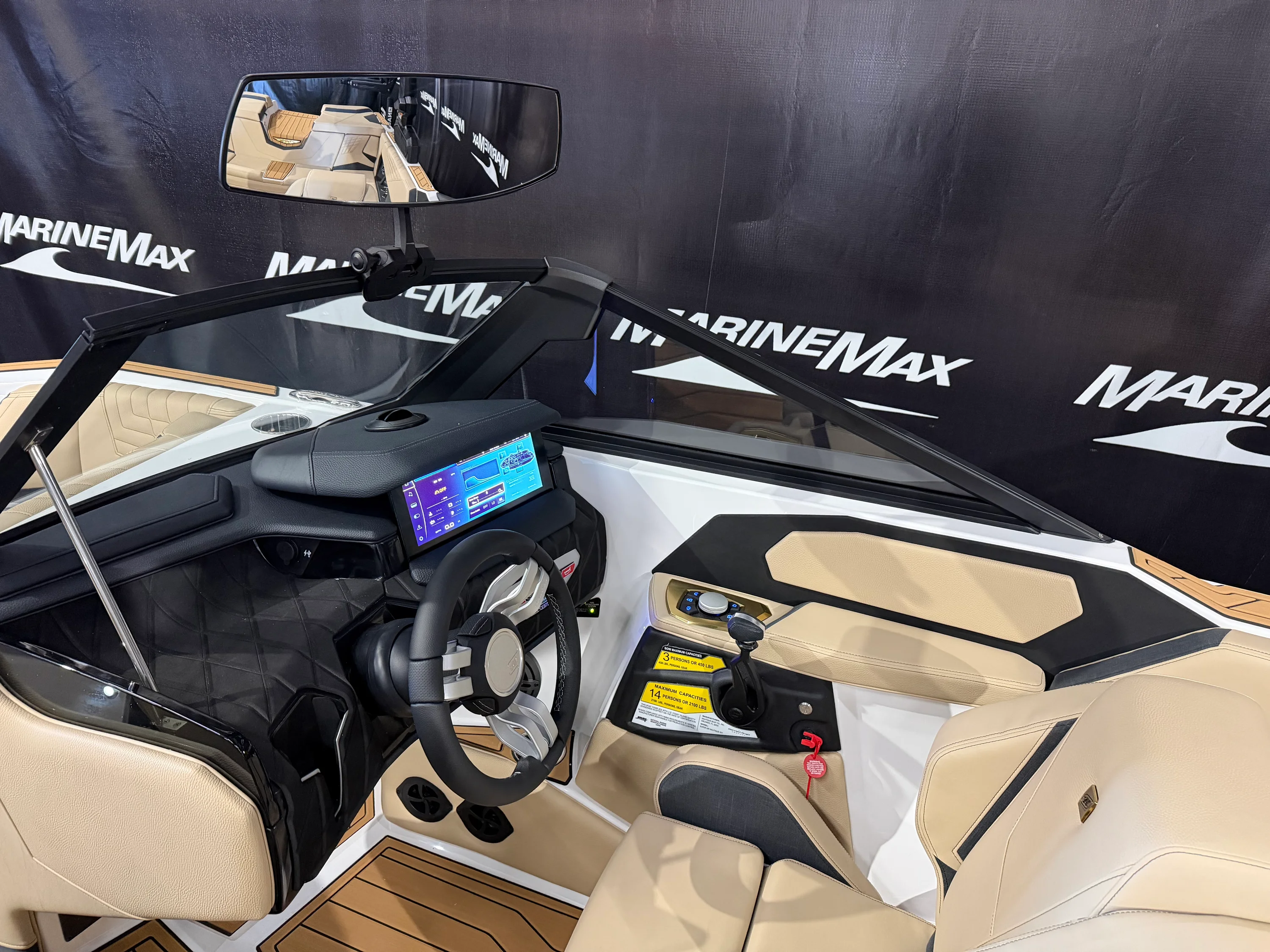 2026 Nautique S21SUPER AIR Image Thumbnail #23