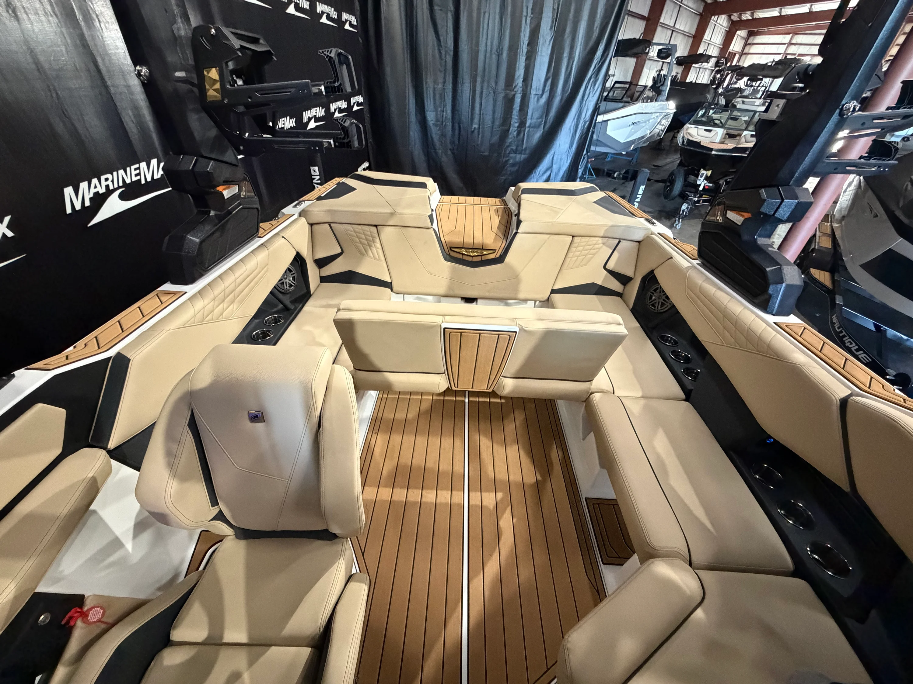 2026 Nautique S21SUPER AIR Image Thumbnail #14