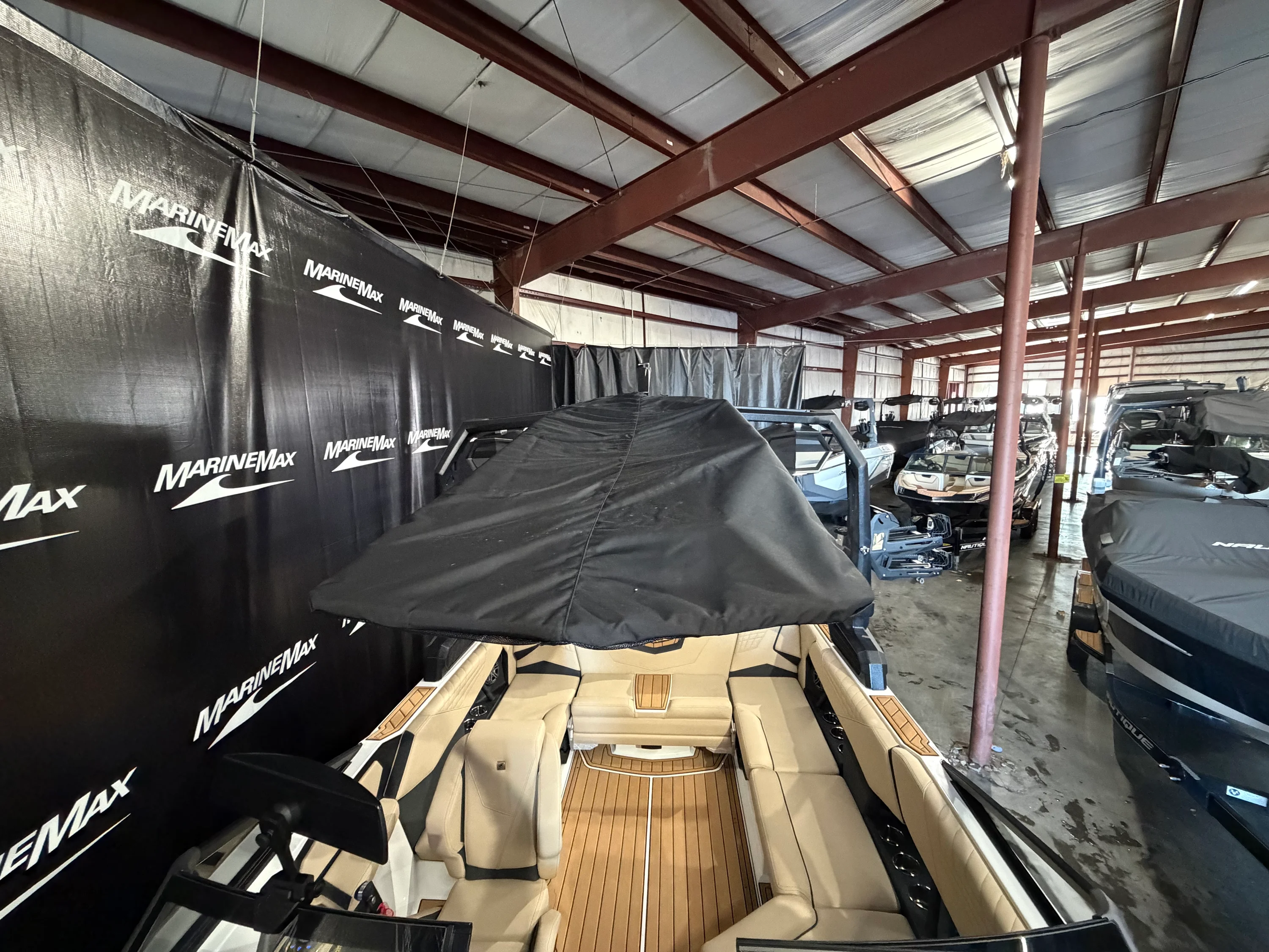 2026 Nautique S21SUPER AIR Image Thumbnail #39