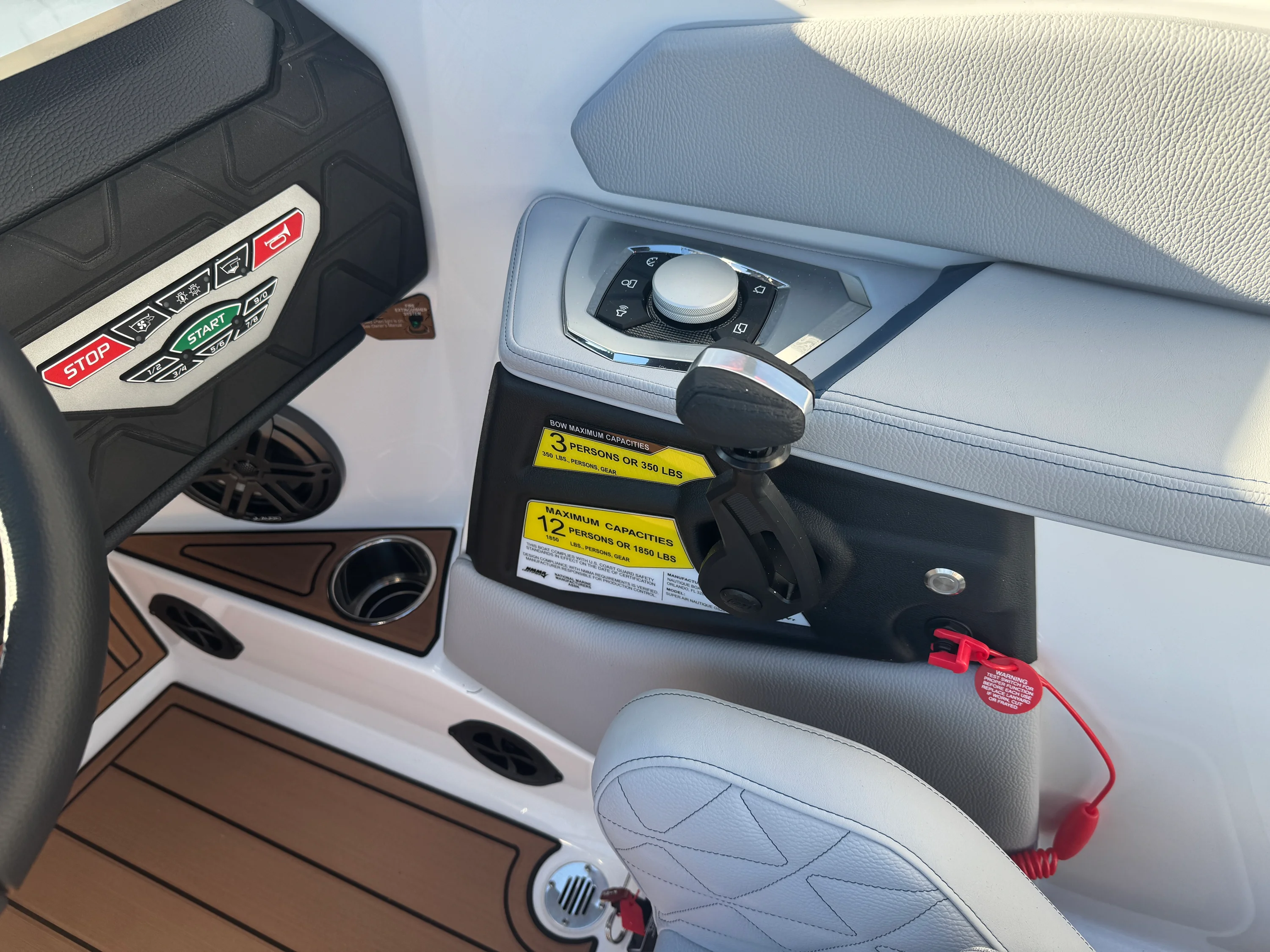 2026 Nautique GS20SUPER AIR Image Thumbnail #31