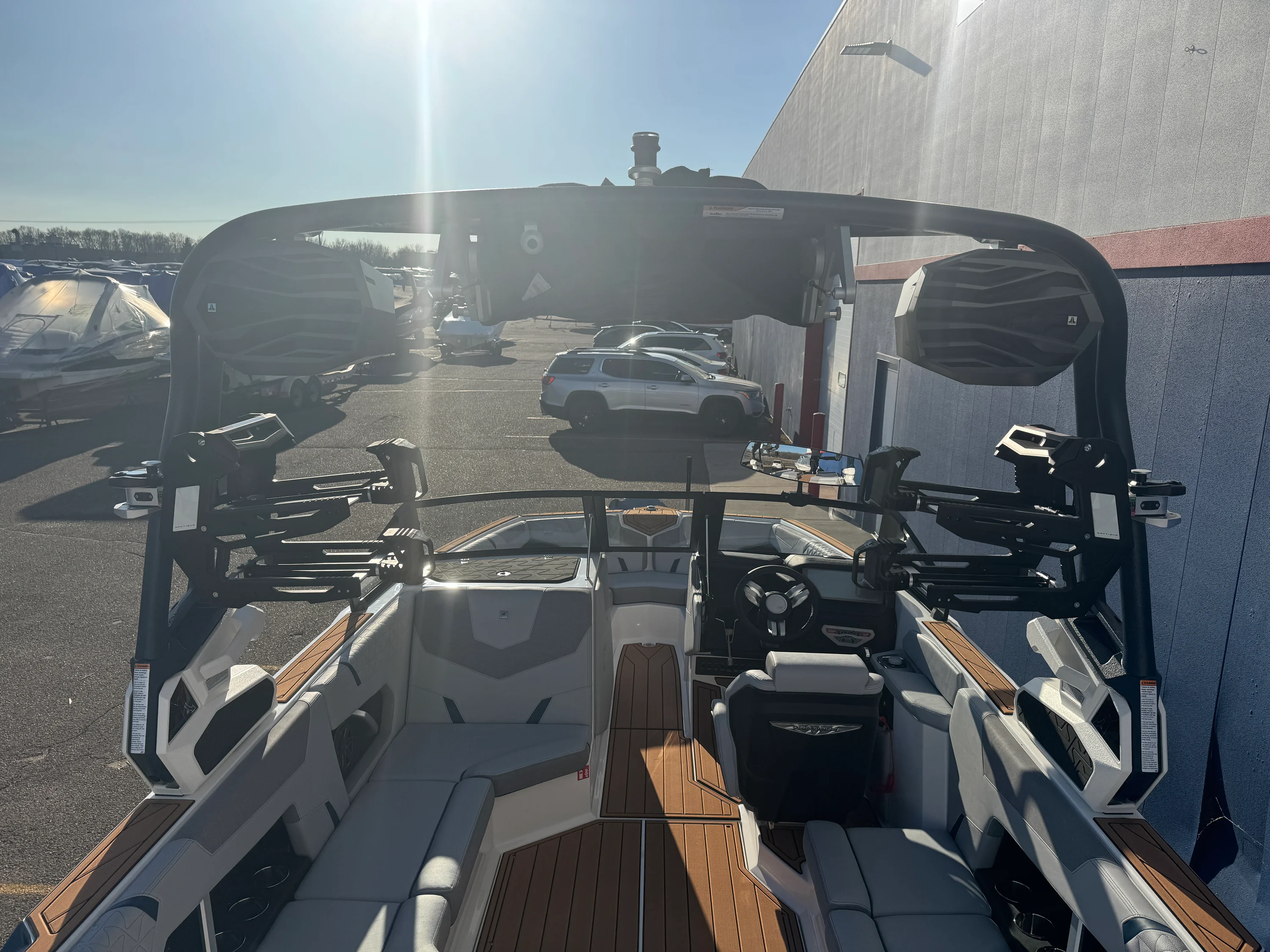 2026 Nautique GS20SUPER AIR Image Thumbnail #10