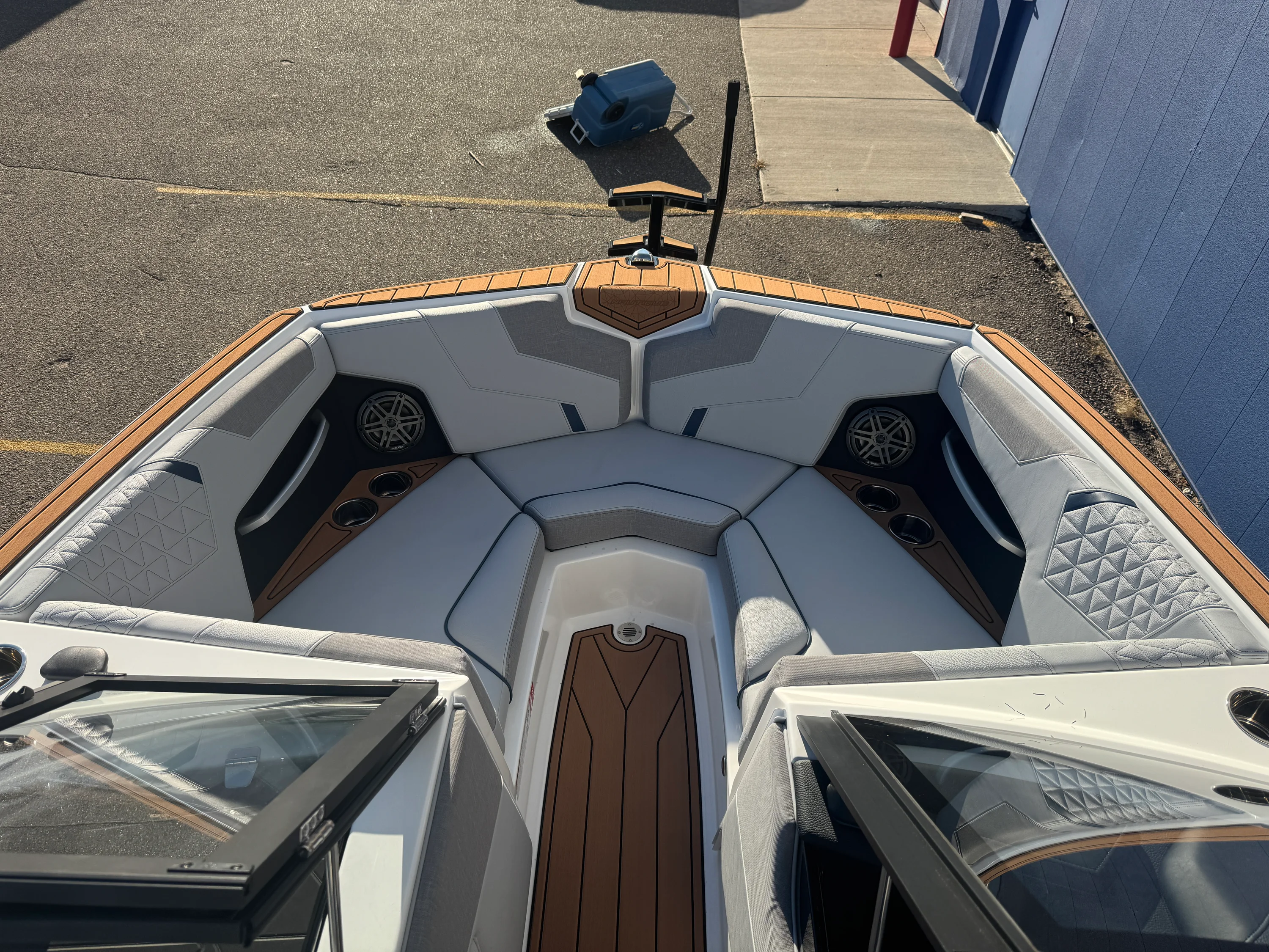 2026 Nautique GS20SUPER AIR Image Thumbnail #34