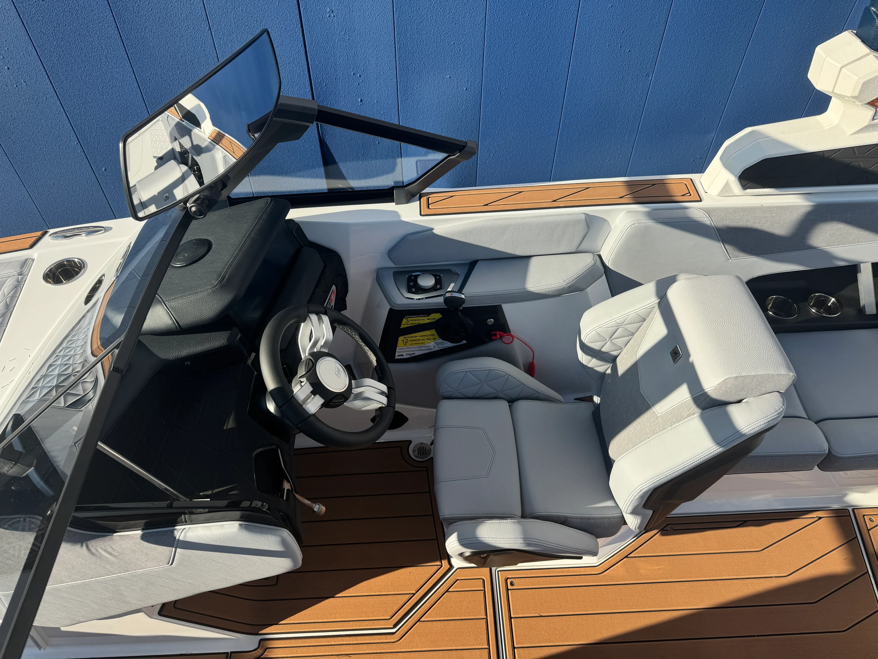 2026 Nautique GS20SUPER AIR Image Thumbnail #26