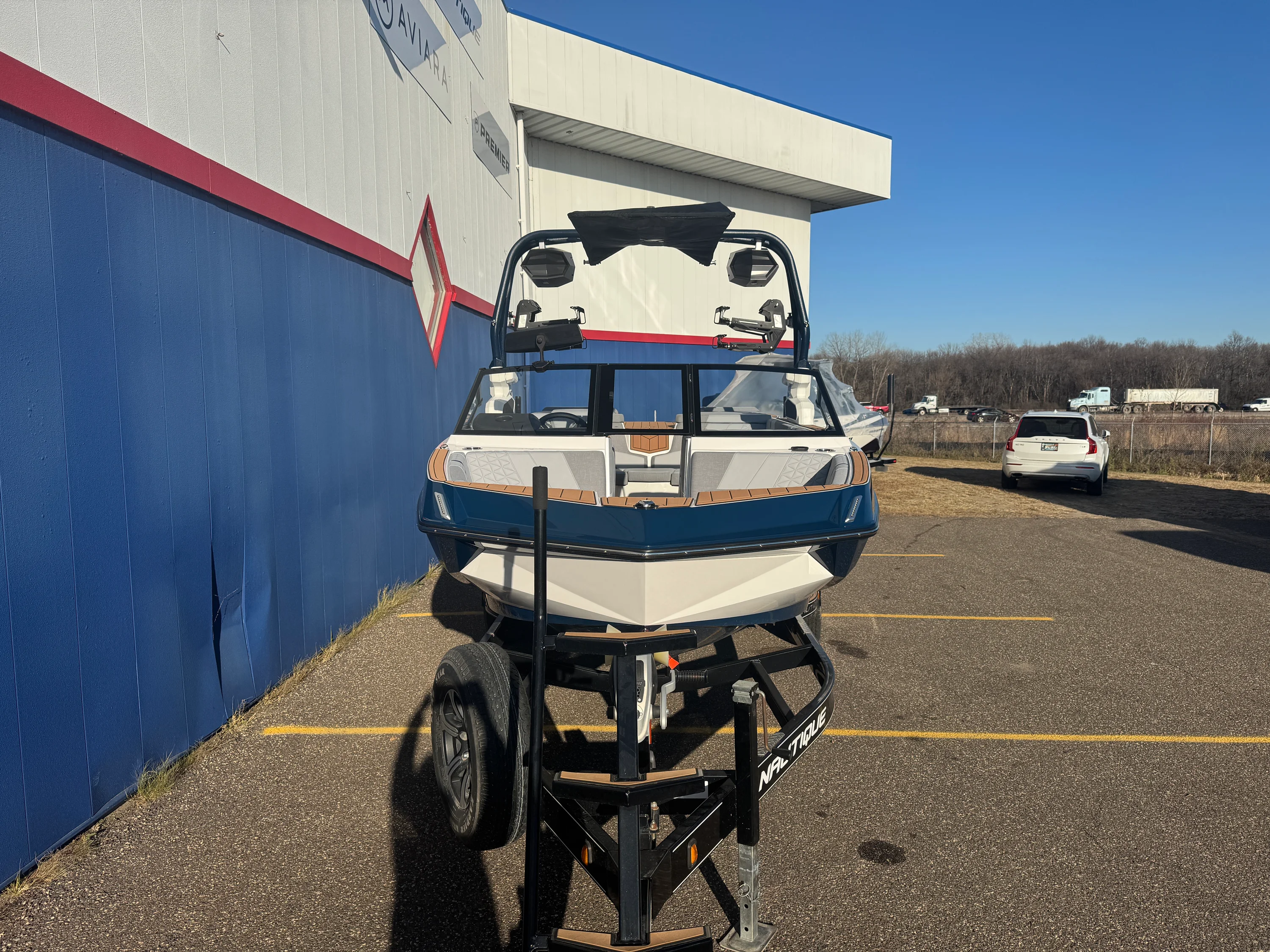 2026 Nautique GS20SUPER AIR Image Thumbnail #1