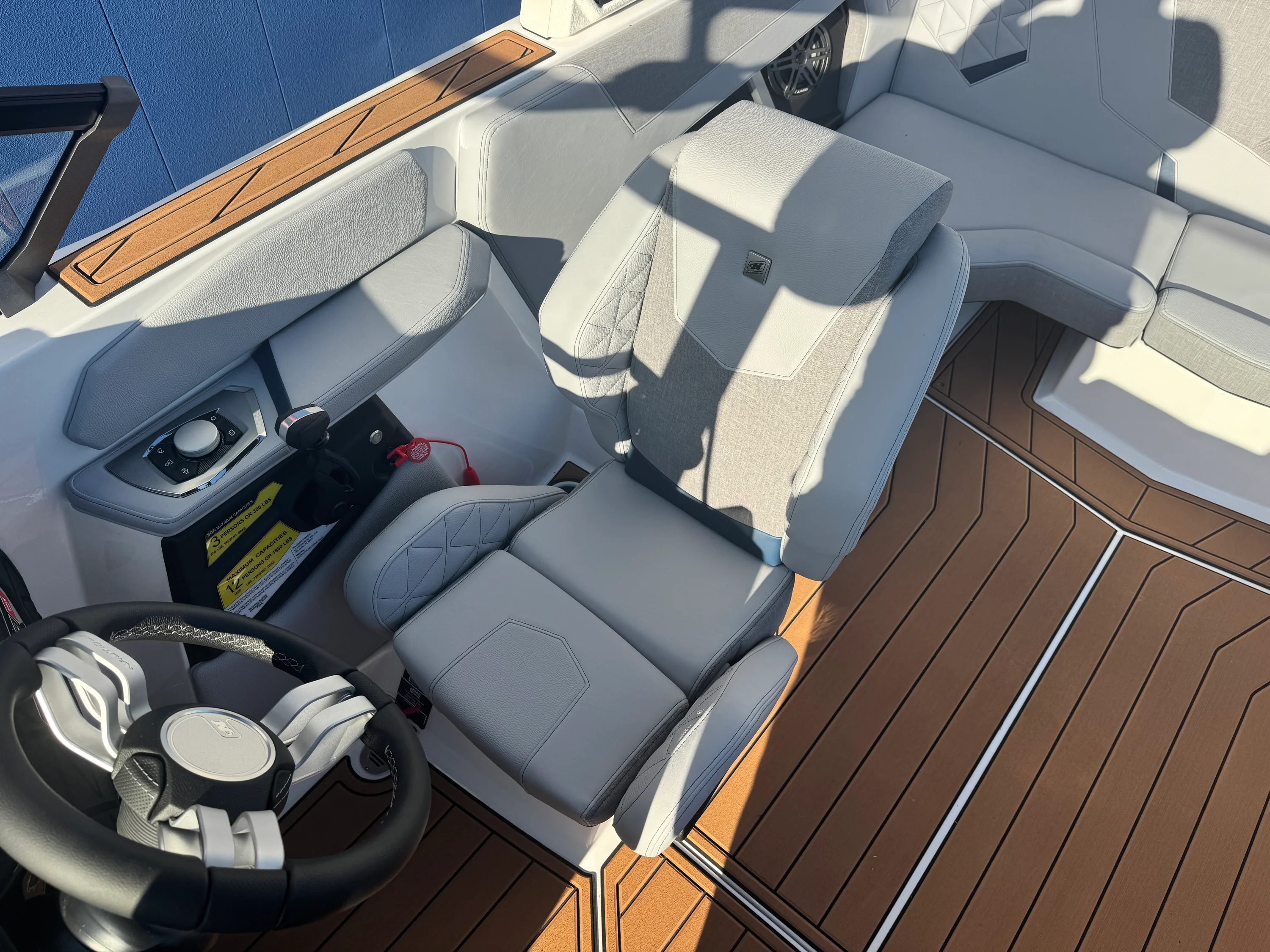 2026 Nautique GS20SUPER AIR Image Thumbnail #27