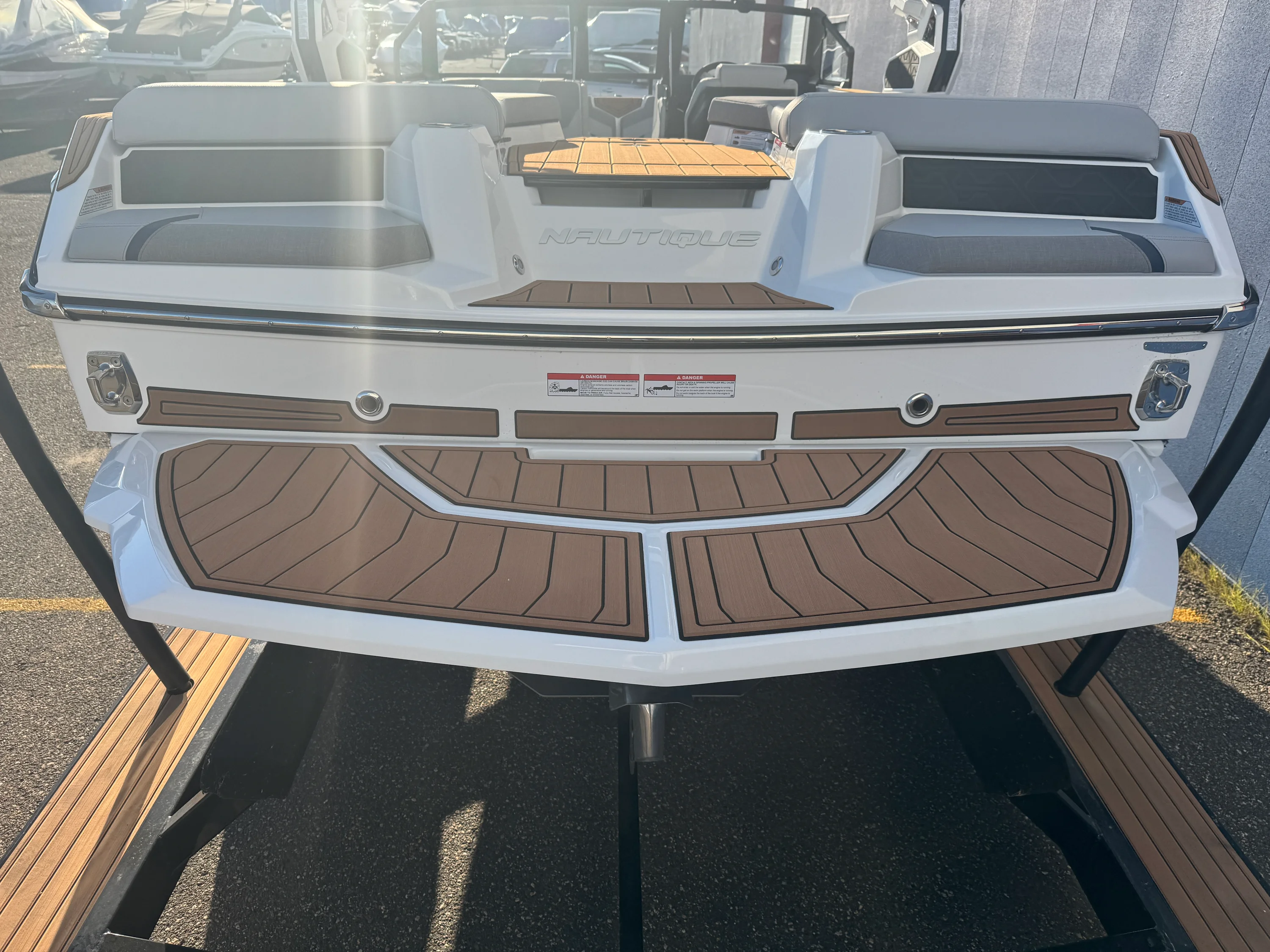 2026 Nautique GS20SUPER AIR Image Thumbnail #4