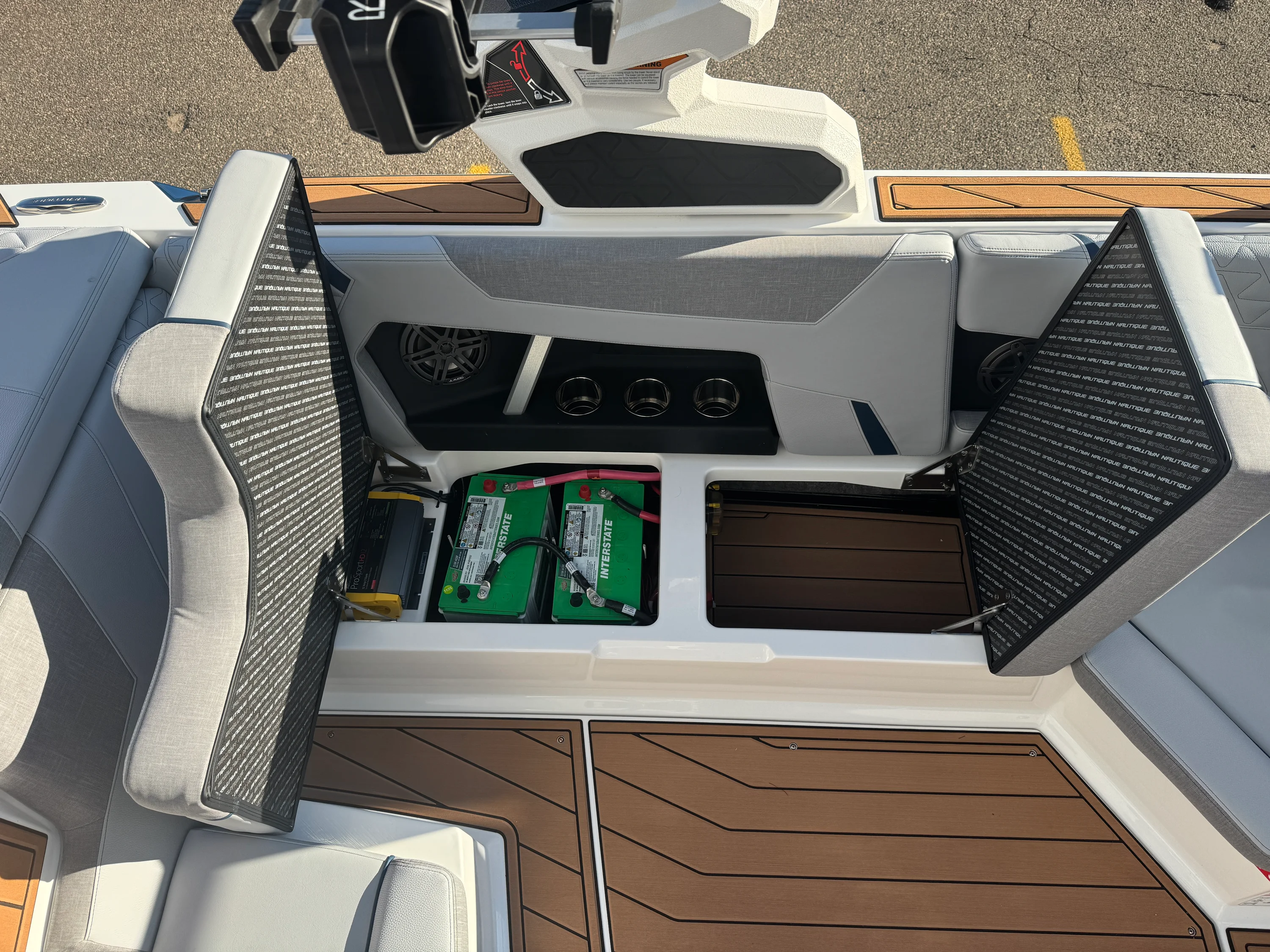 2026 Nautique GS20SUPER AIR Image Thumbnail #20