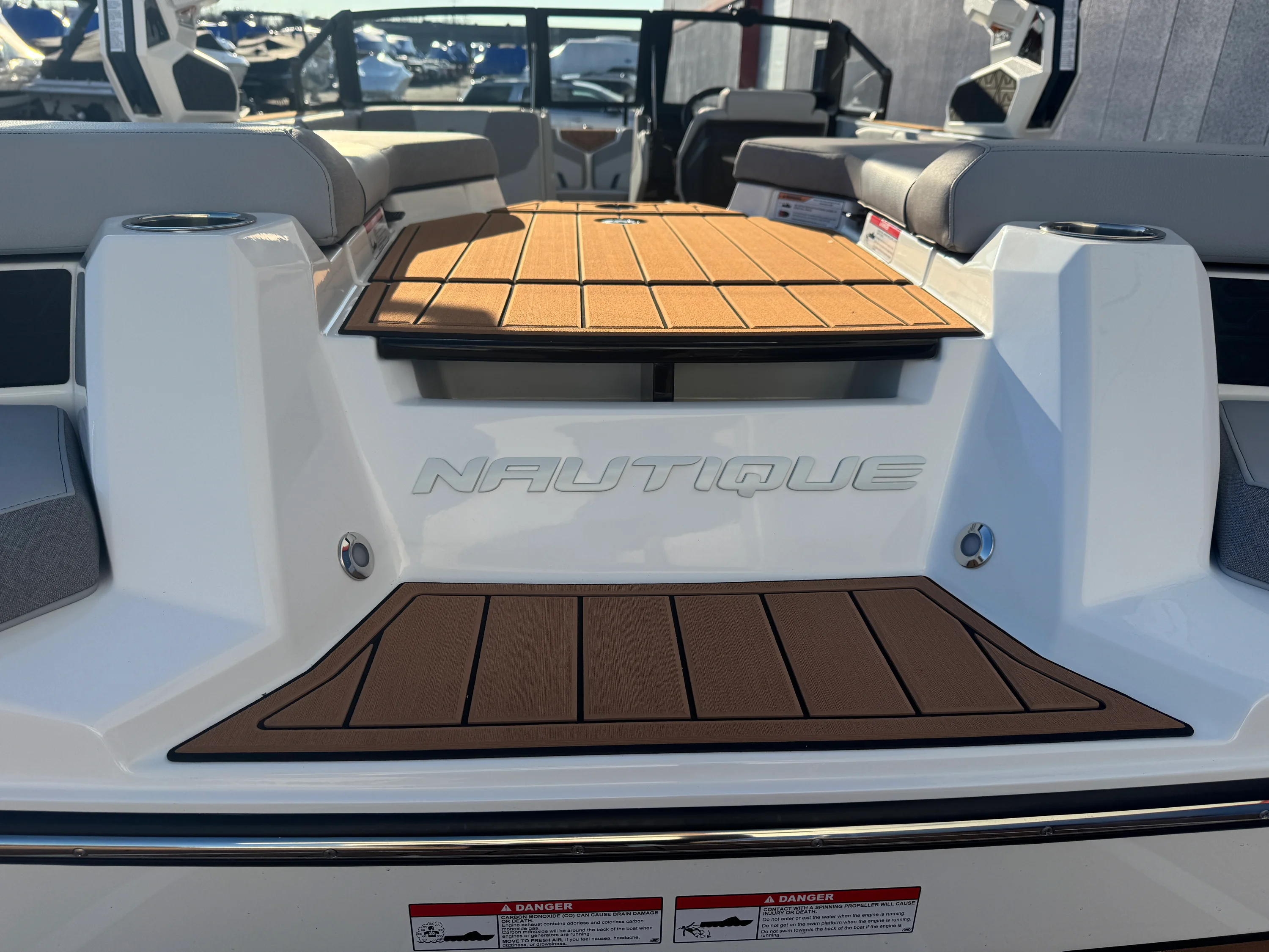 2026 Nautique GS20SUPER AIR Image Thumbnail #5