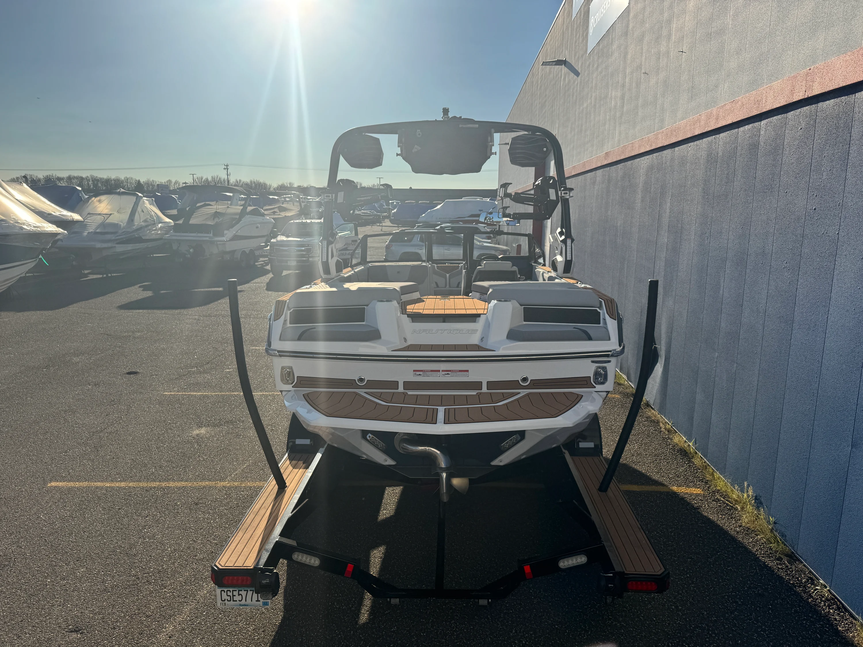 2026 Nautique GS20SUPER AIR Image Thumbnail #3