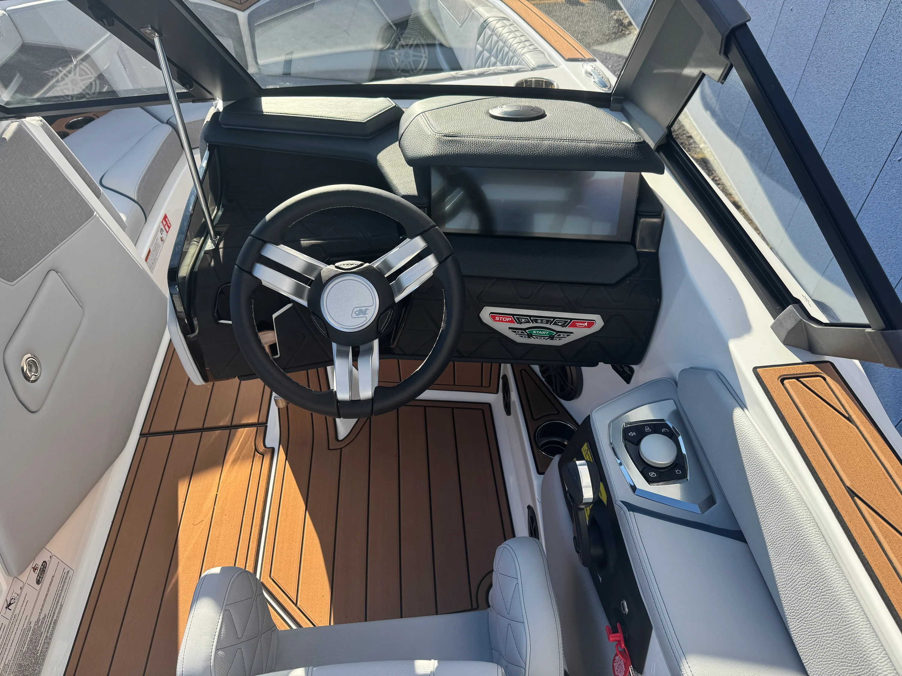 2026 Nautique GS20SUPER AIR Image Thumbnail #29