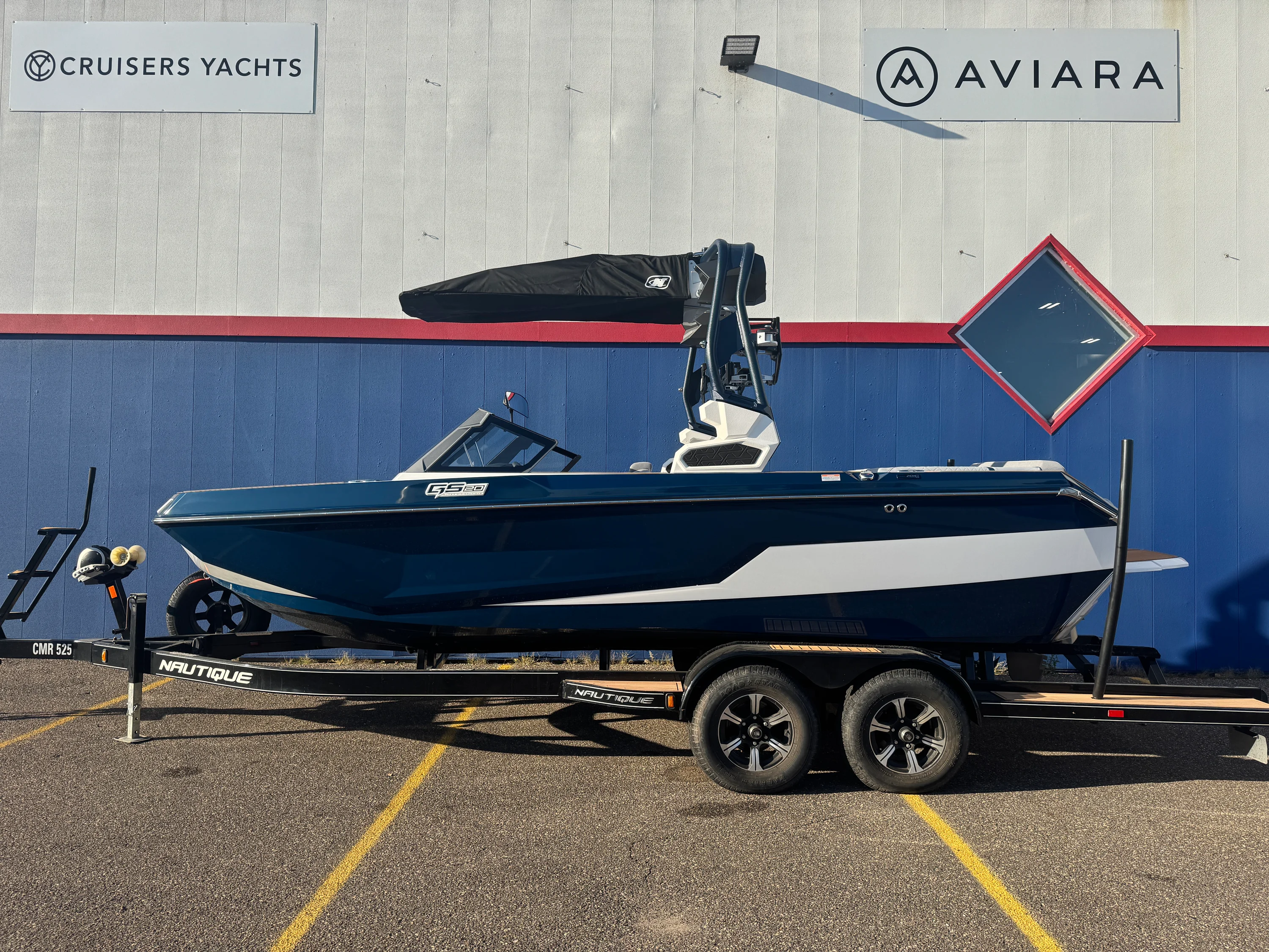 2026 Nautique GS20SUPER AIR Image Thumbnail #2