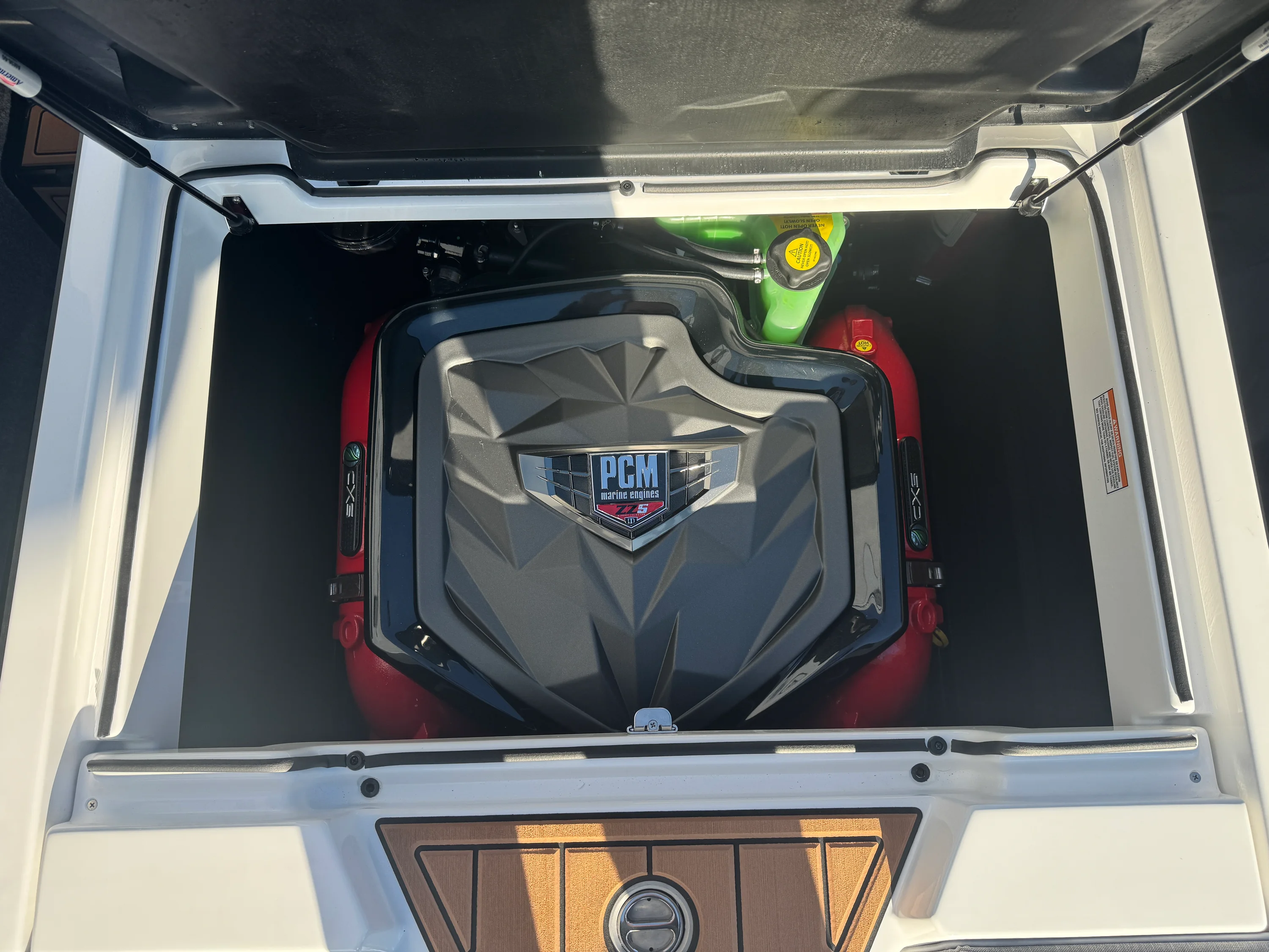 2026 Nautique GS20SUPER AIR Image Thumbnail #13