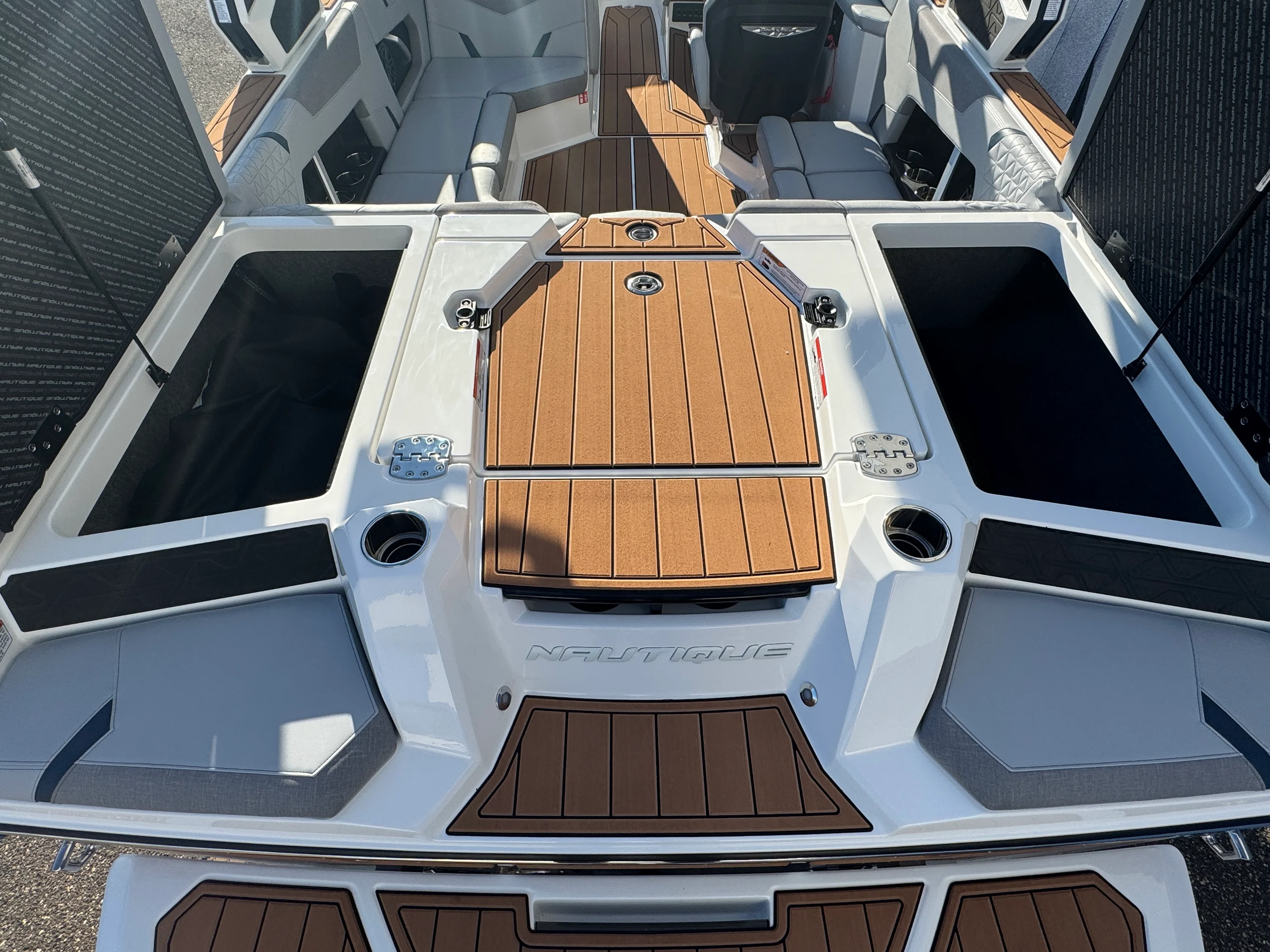 2026 Nautique GS20SUPER AIR Image Thumbnail #7