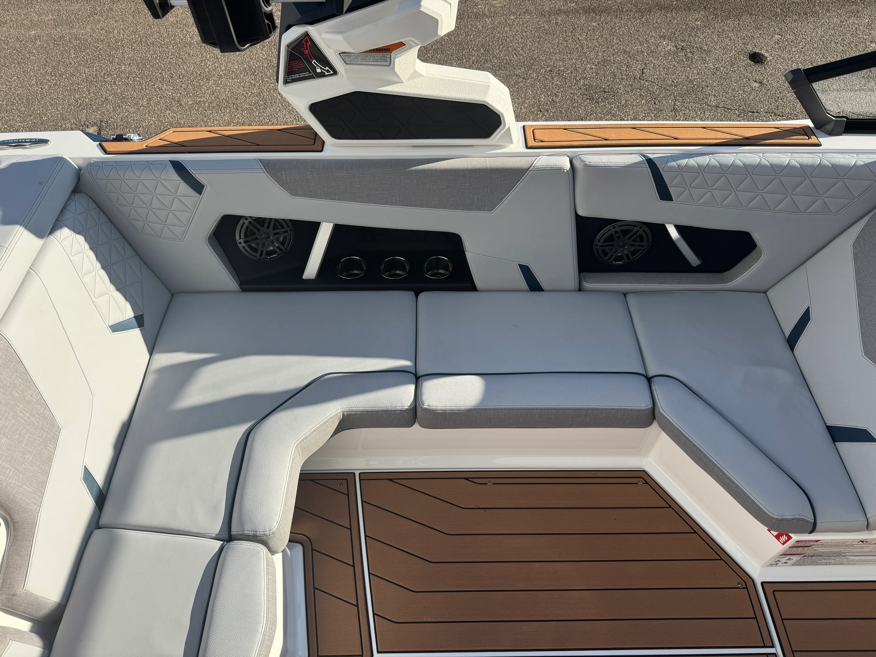 2026 Nautique GS20SUPER AIR Image Thumbnail #19