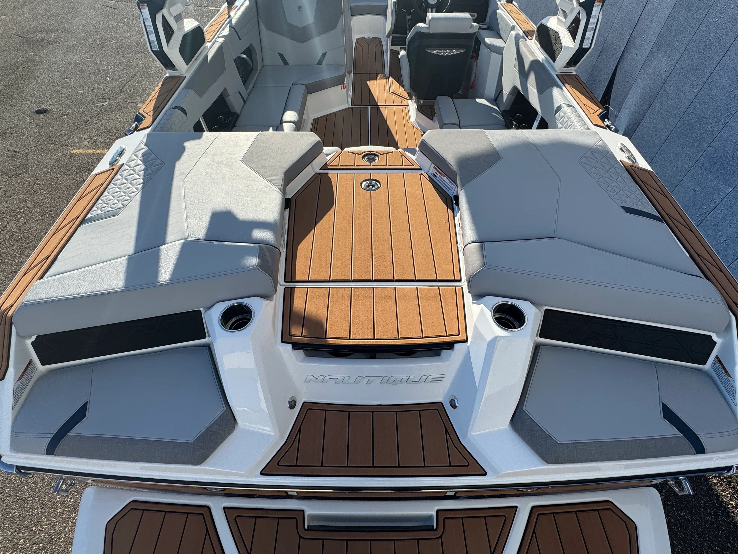 2026 Nautique GS20SUPER AIR Image Thumbnail #6