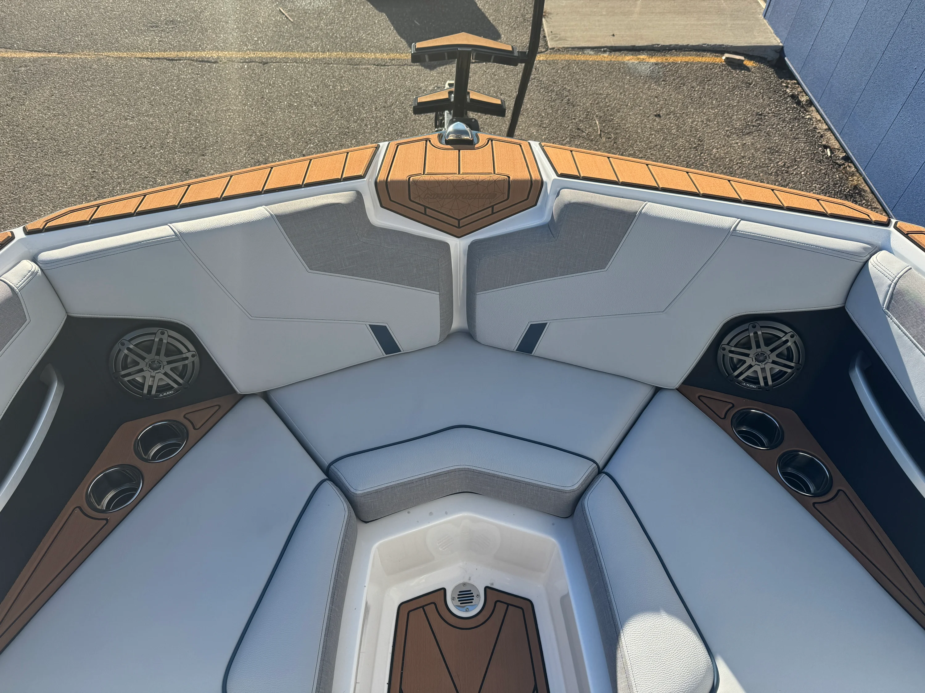 2026 Nautique GS20SUPER AIR Image Thumbnail #36