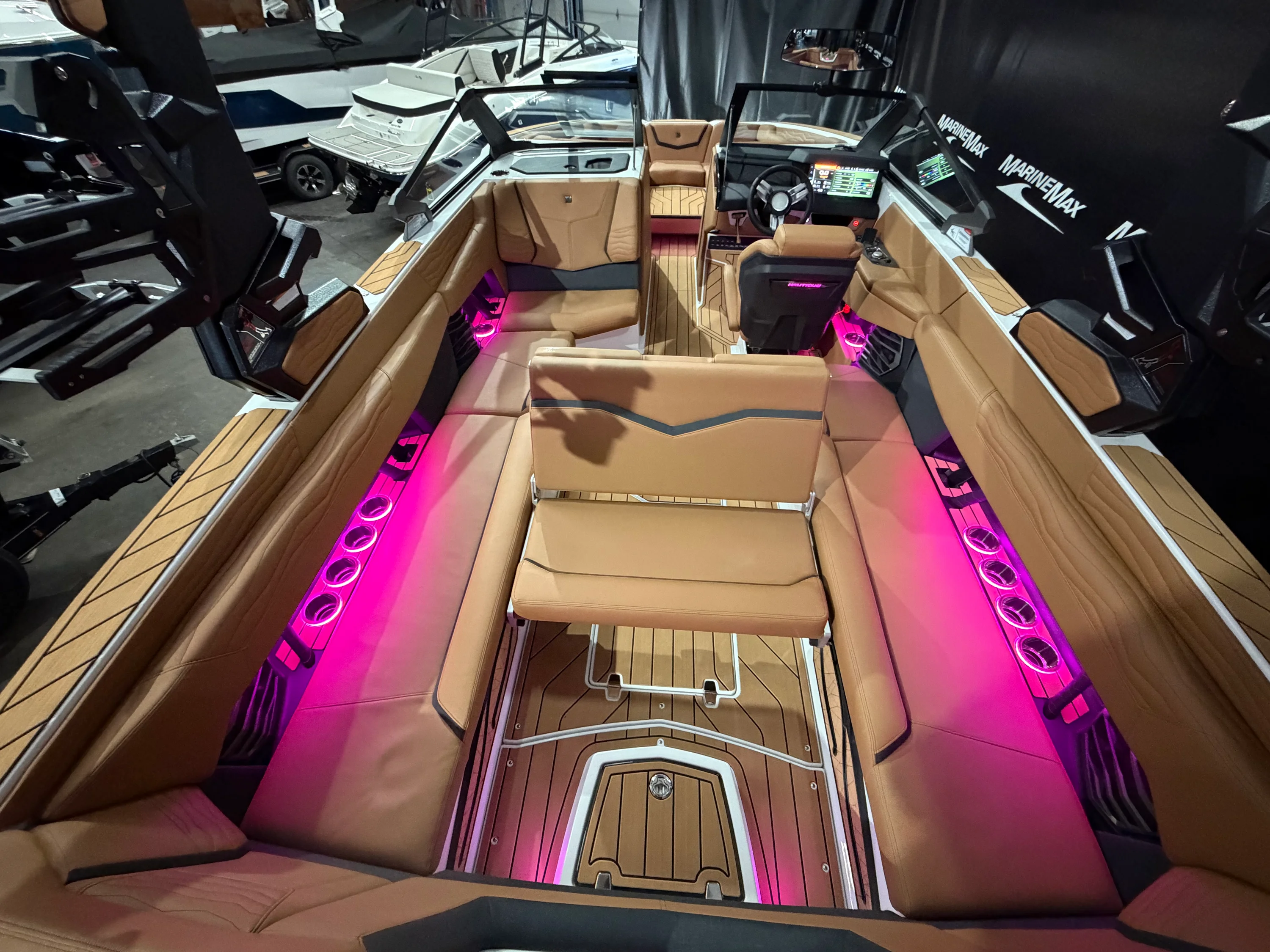 2026 Nautique G25SUPER AIR Image Thumbnail #27