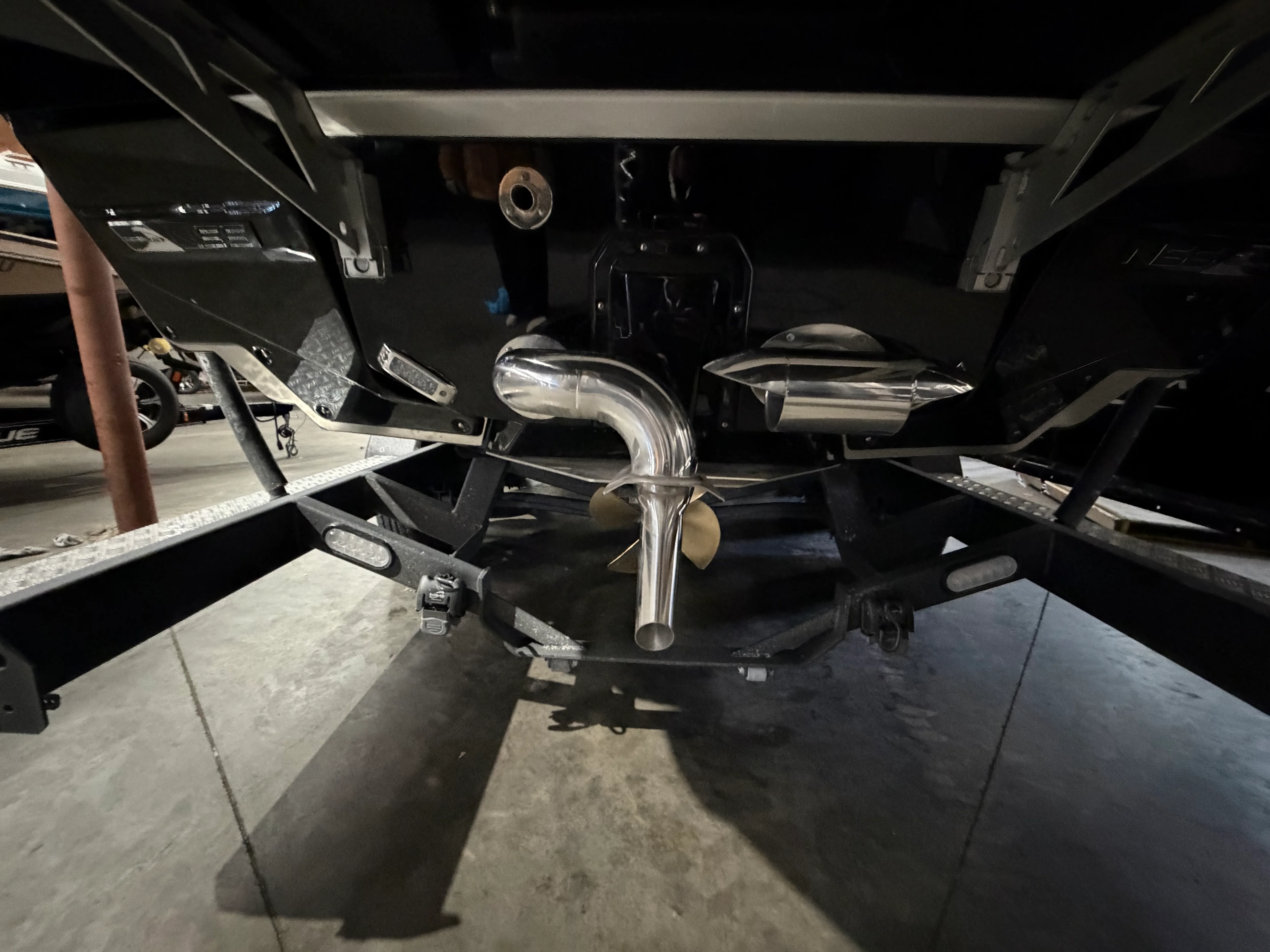 2026 Nautique G25SUPER AIR Image Thumbnail #8