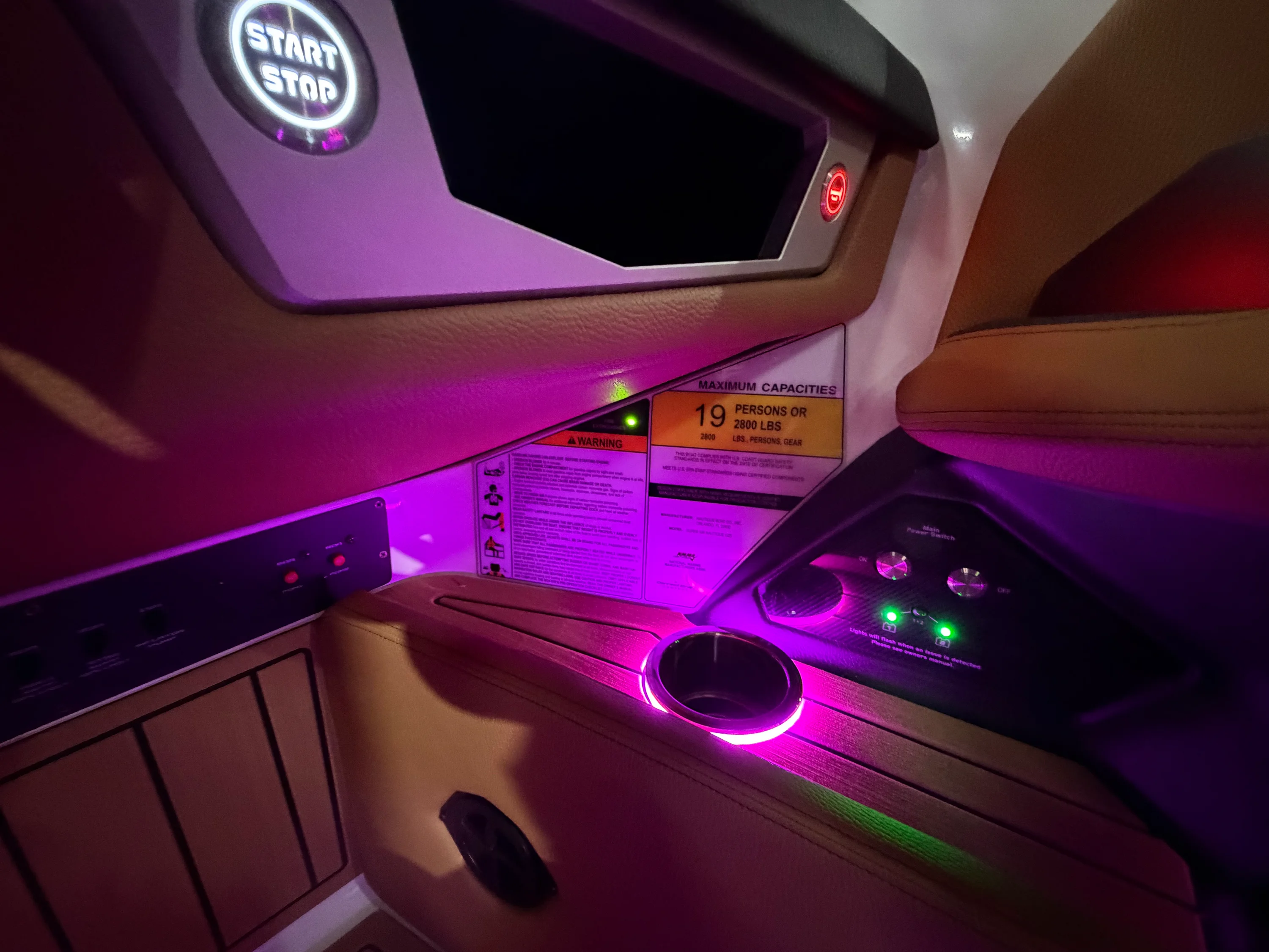 2026 Nautique G25SUPER AIR Image Thumbnail #37