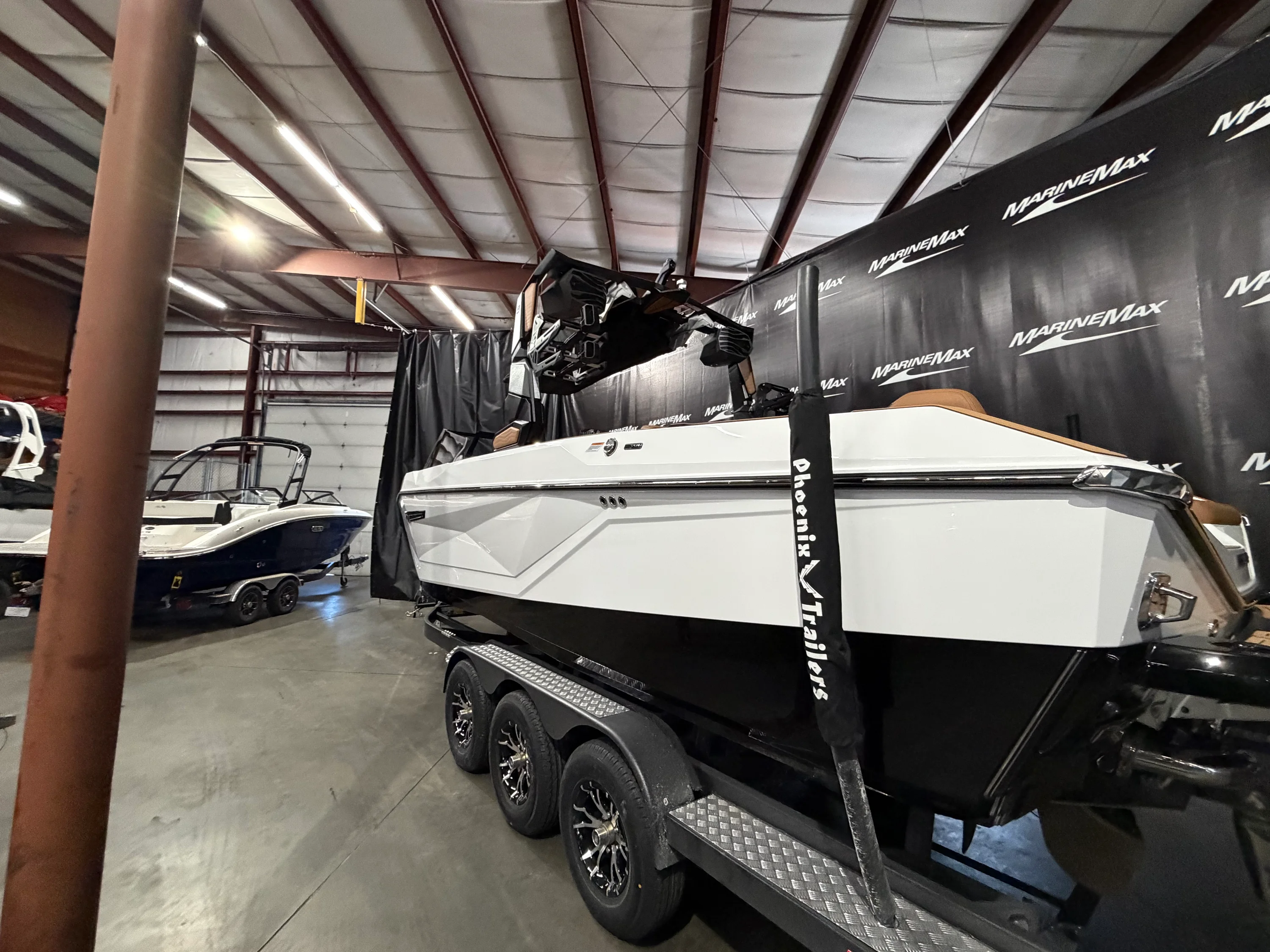 2026 Nautique G25SUPER AIR Image Thumbnail #6