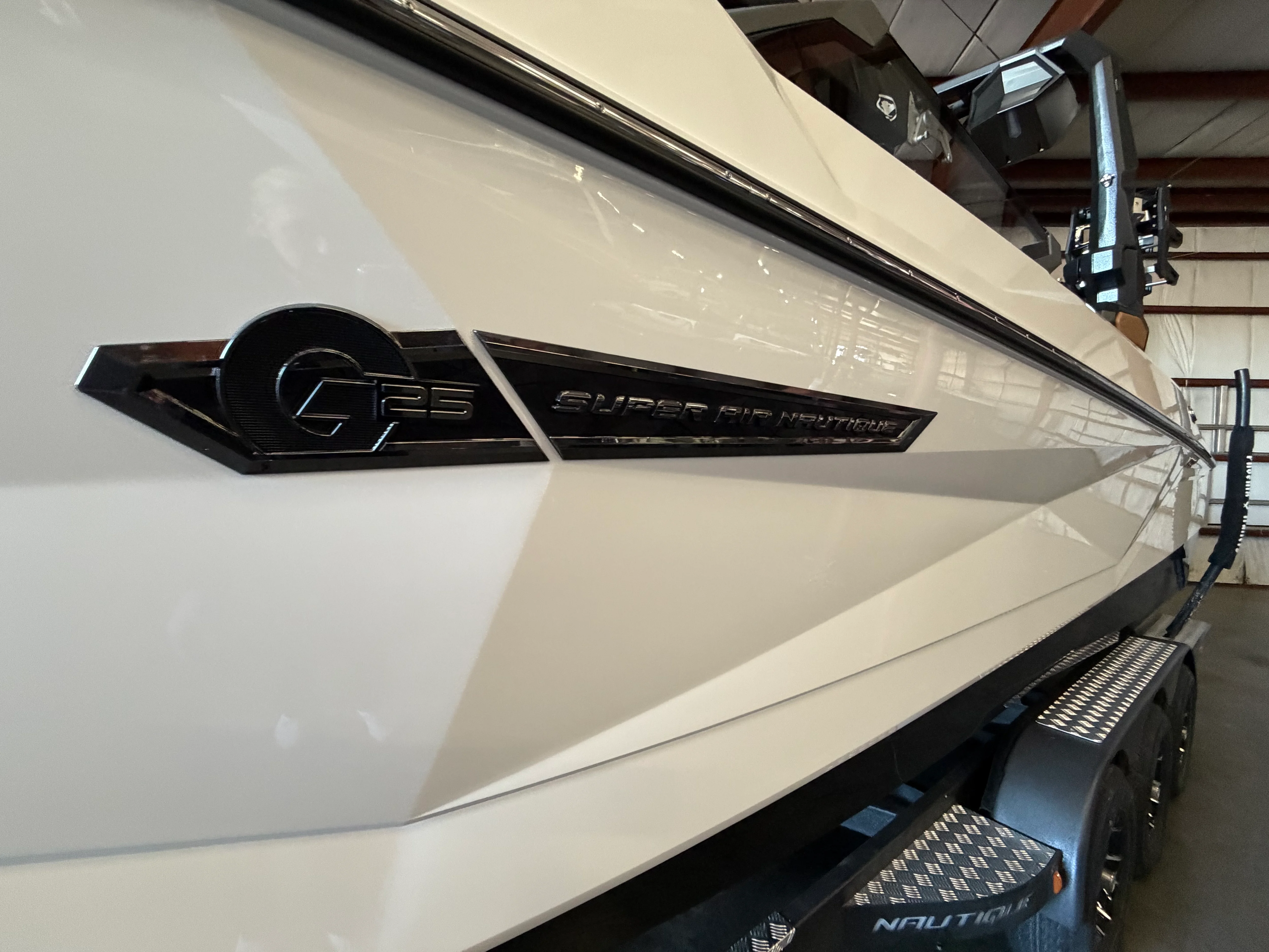 2026 Nautique G25SUPER AIR Image Thumbnail #5