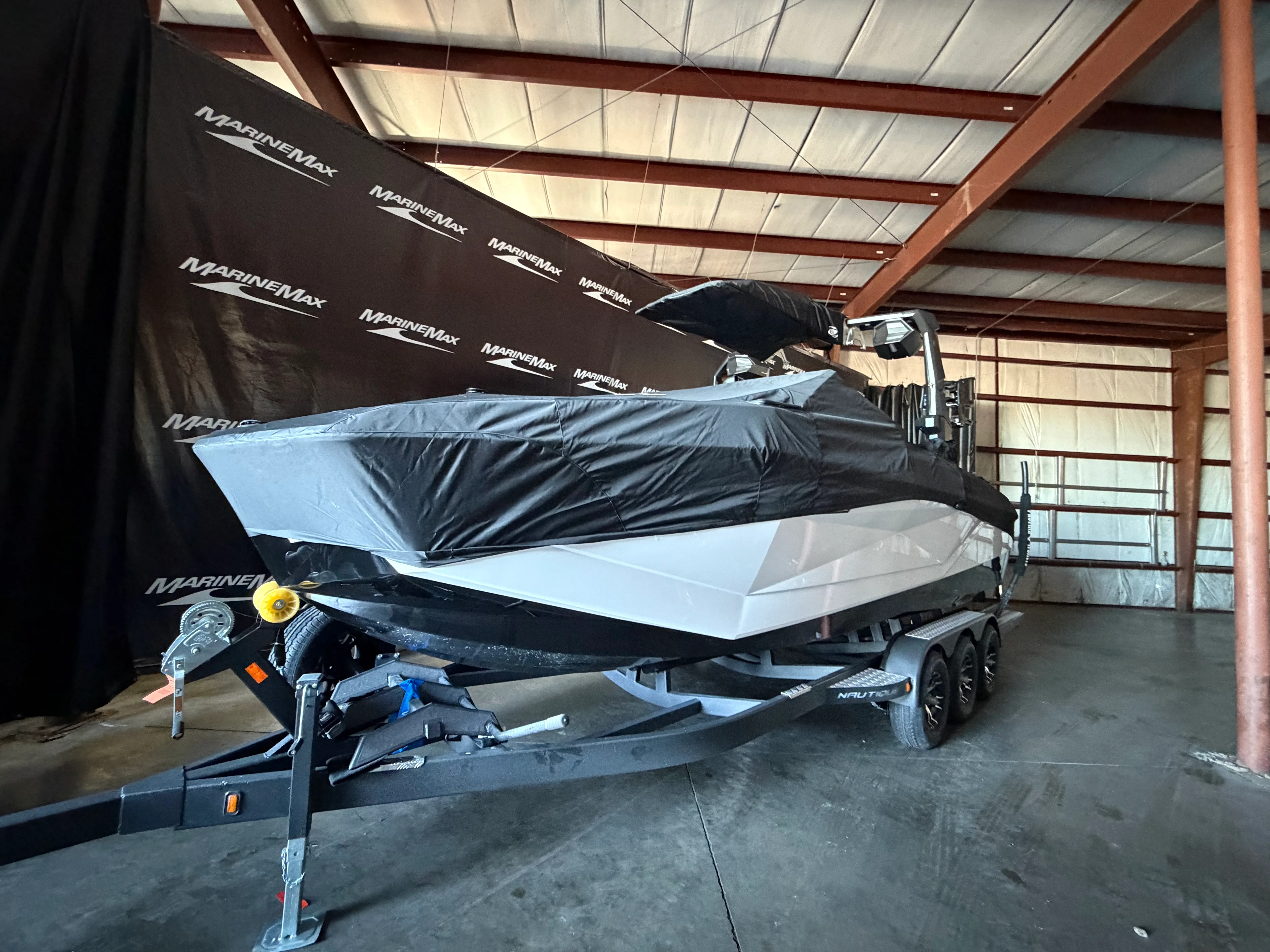 2026 Nautique G25SUPER AIR Image Thumbnail #54