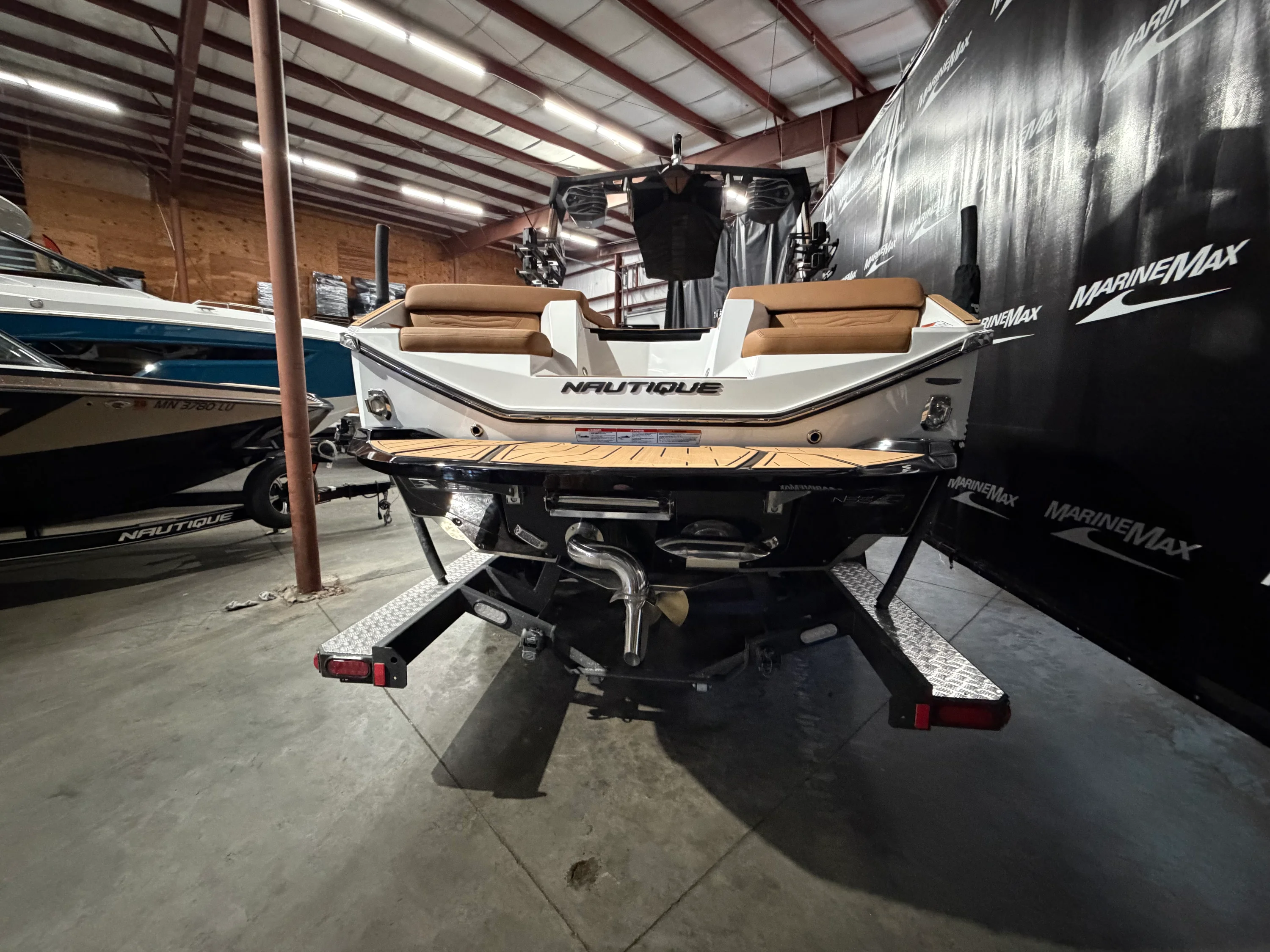 2026 Nautique G25SUPER AIR Image Thumbnail #10